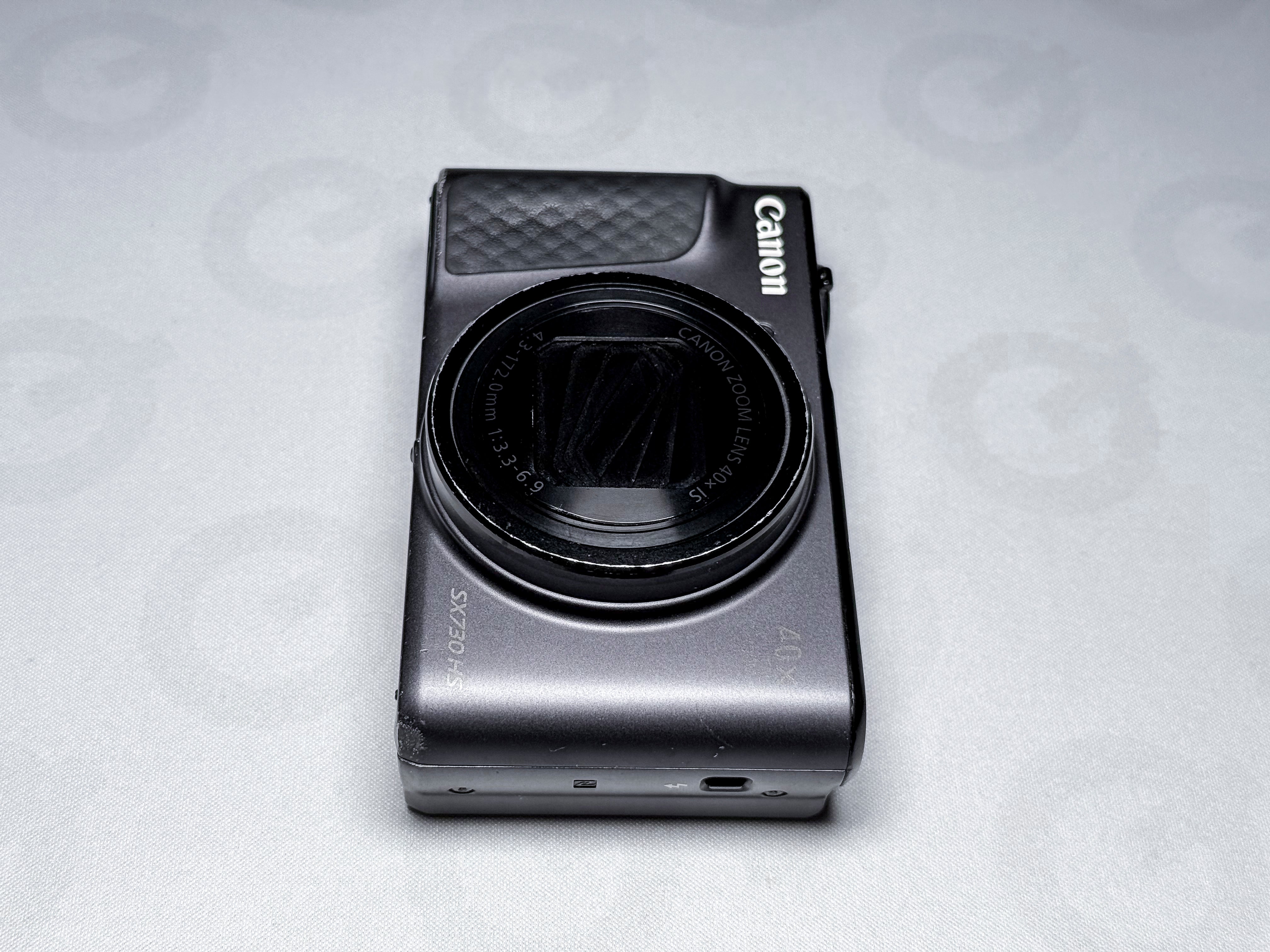 Canon SX730 HS Powershot Compact Camera 40x Zoom - Flash Issue