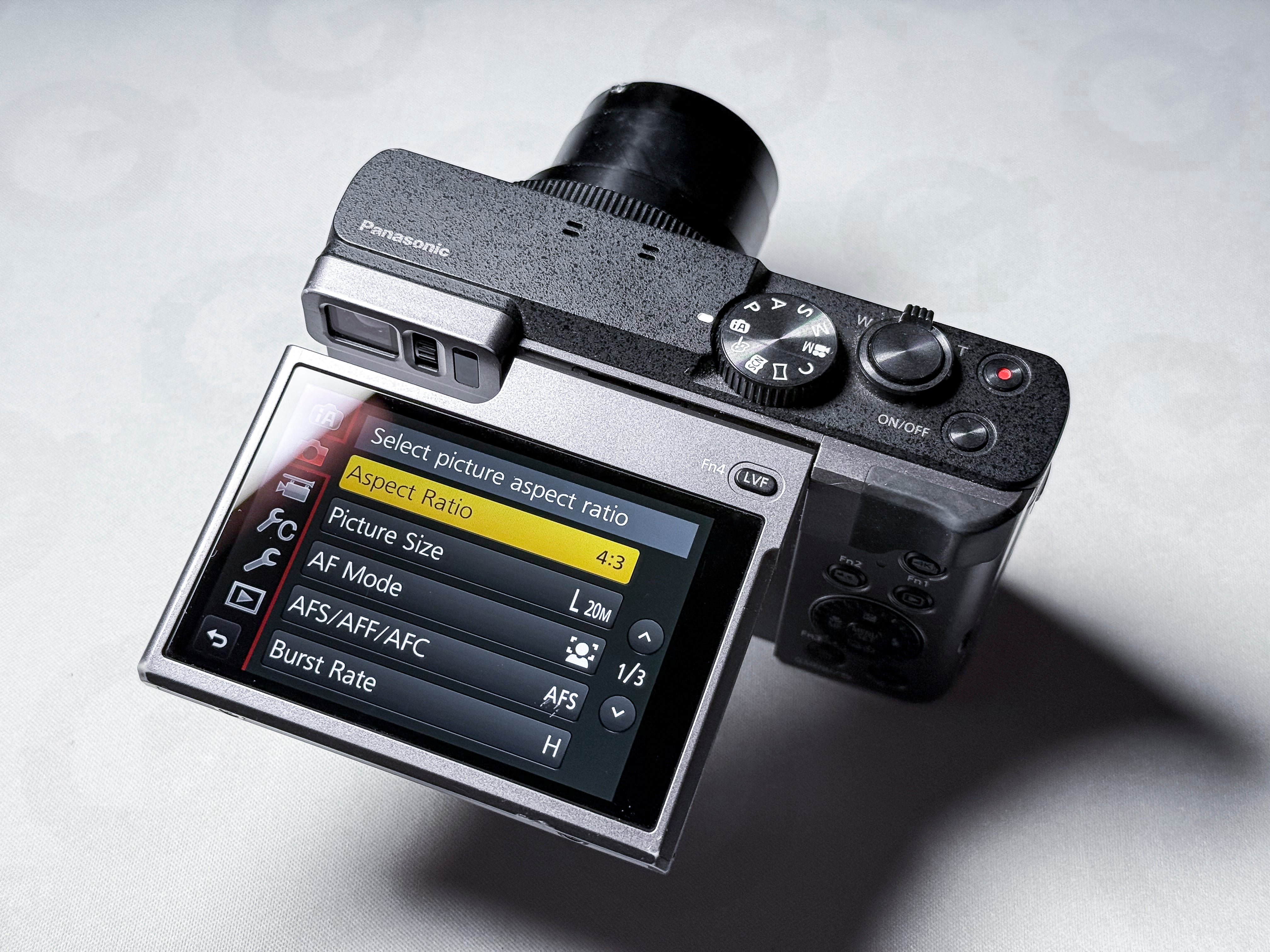 Panasonic Lumix TZ91 TZ90 Leica Lens - Flash not working, TZ-91