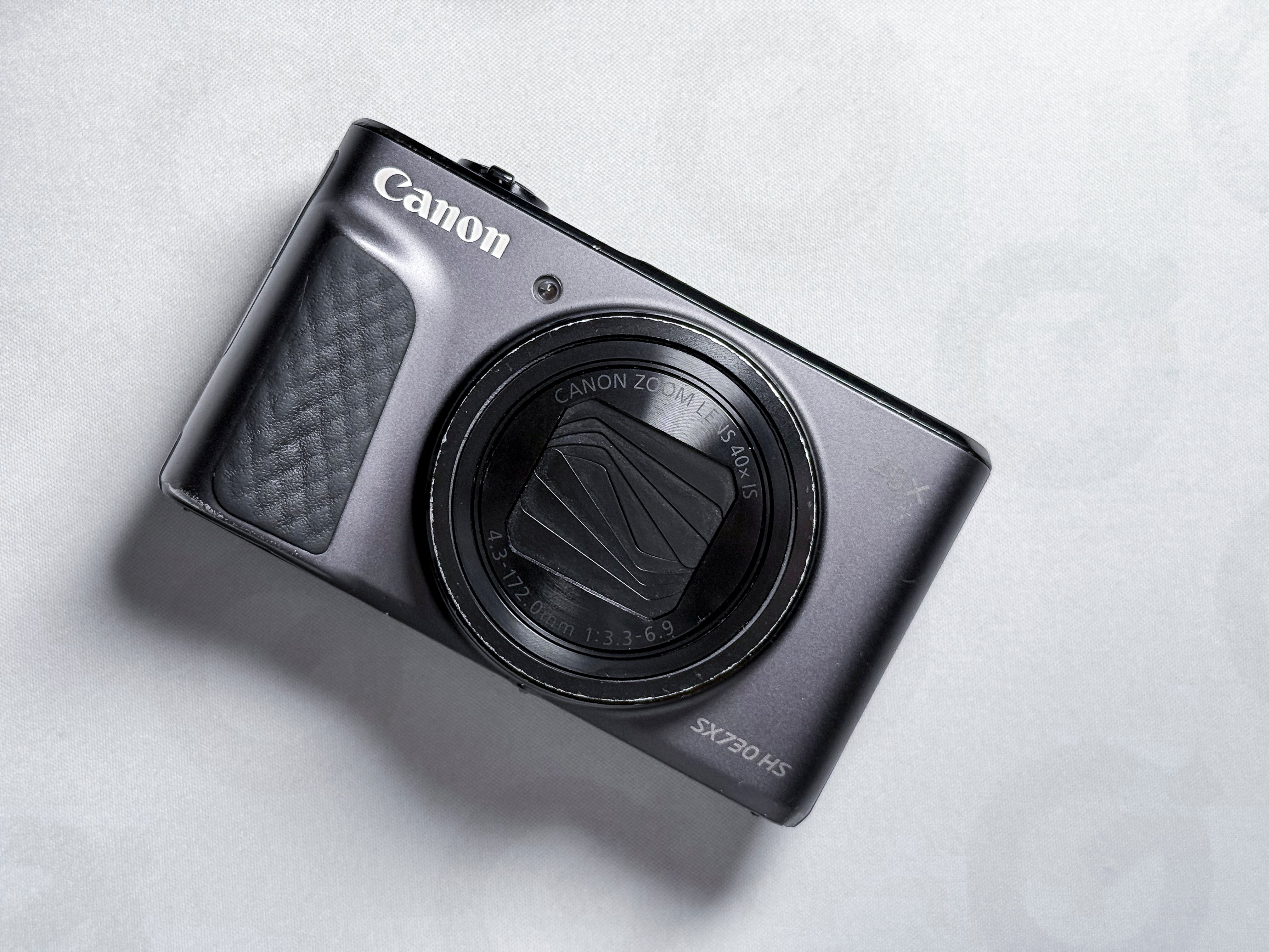 Canon SX730 HS Powershot Compact Camera 40x Zoom - Flash Issue