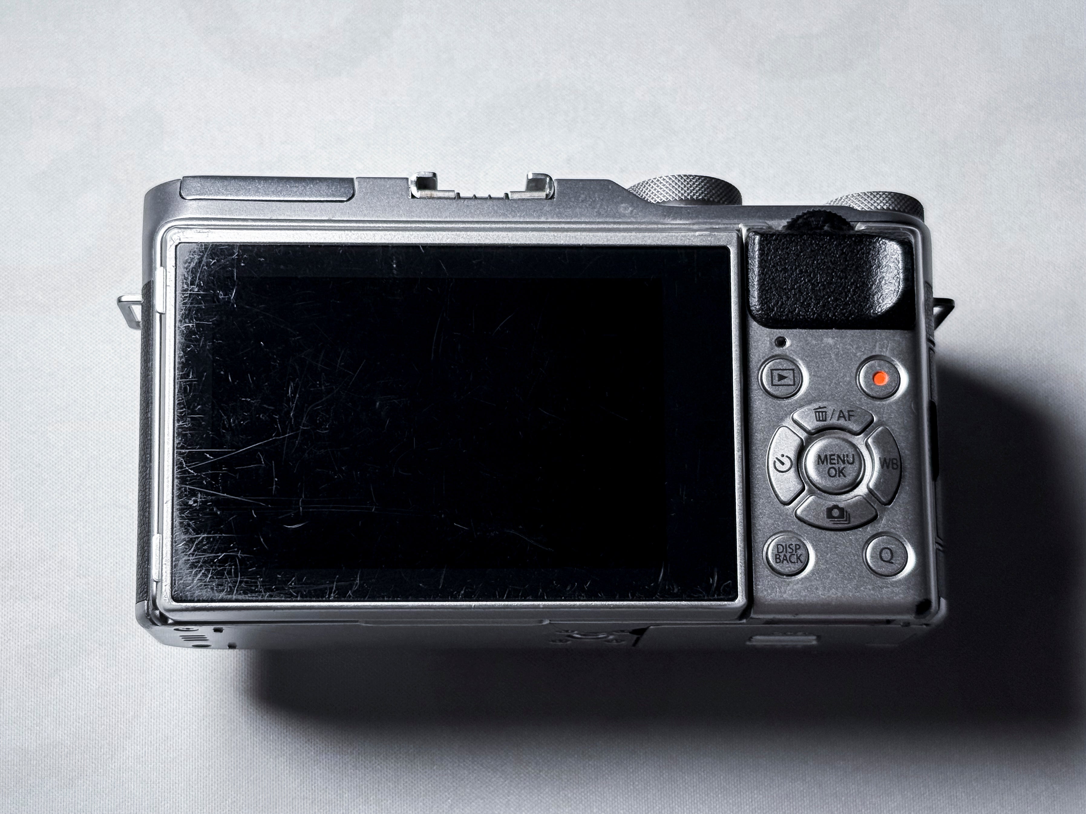 Fujifilm X-A2 Mirrorless APS-C - Perfectly Working, Fuji XA2