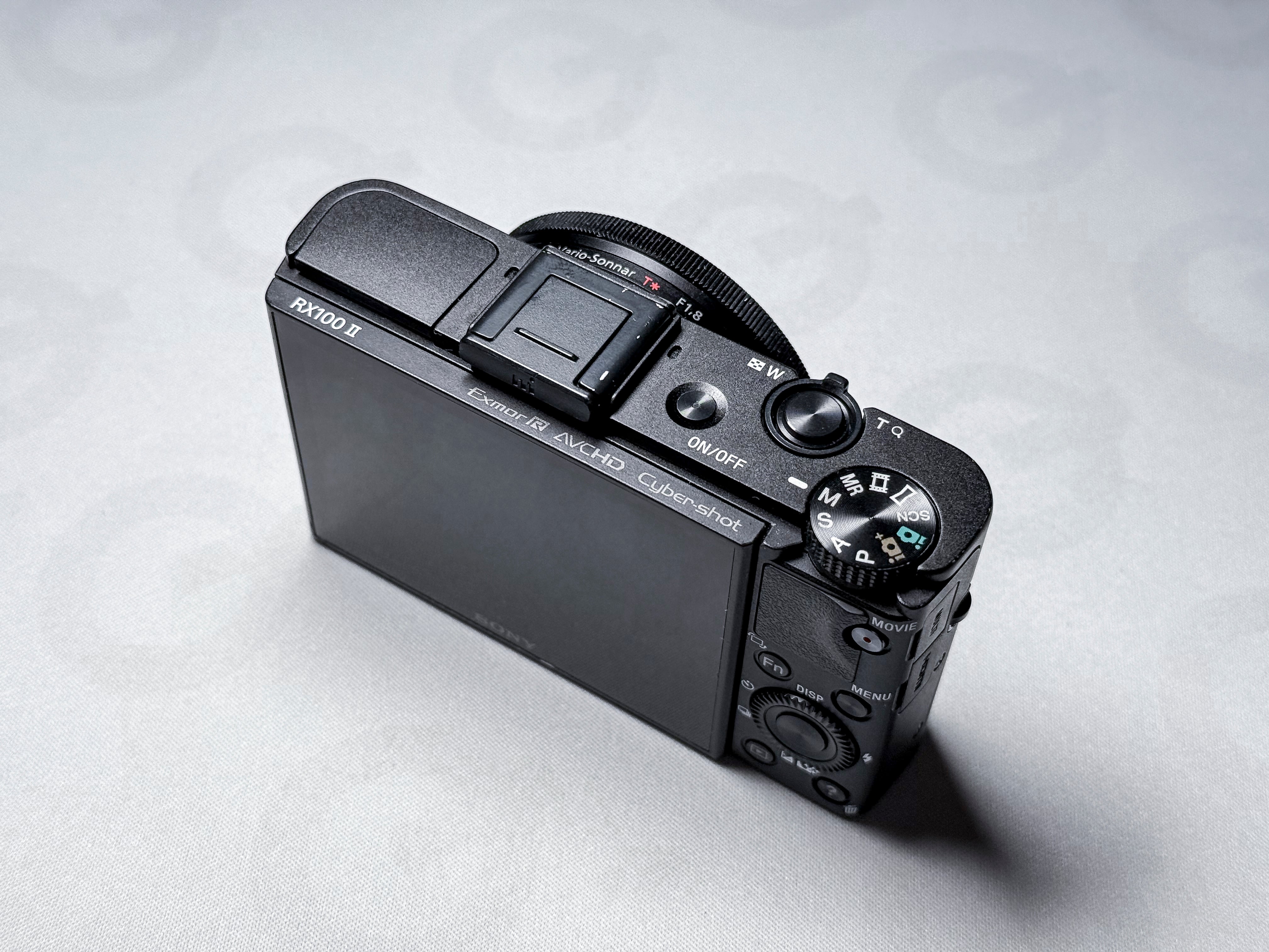 Sony RX100 II Cyber-shot 20,2 Mpx - 1 Year Warranty, Excellent RX 100 M2
