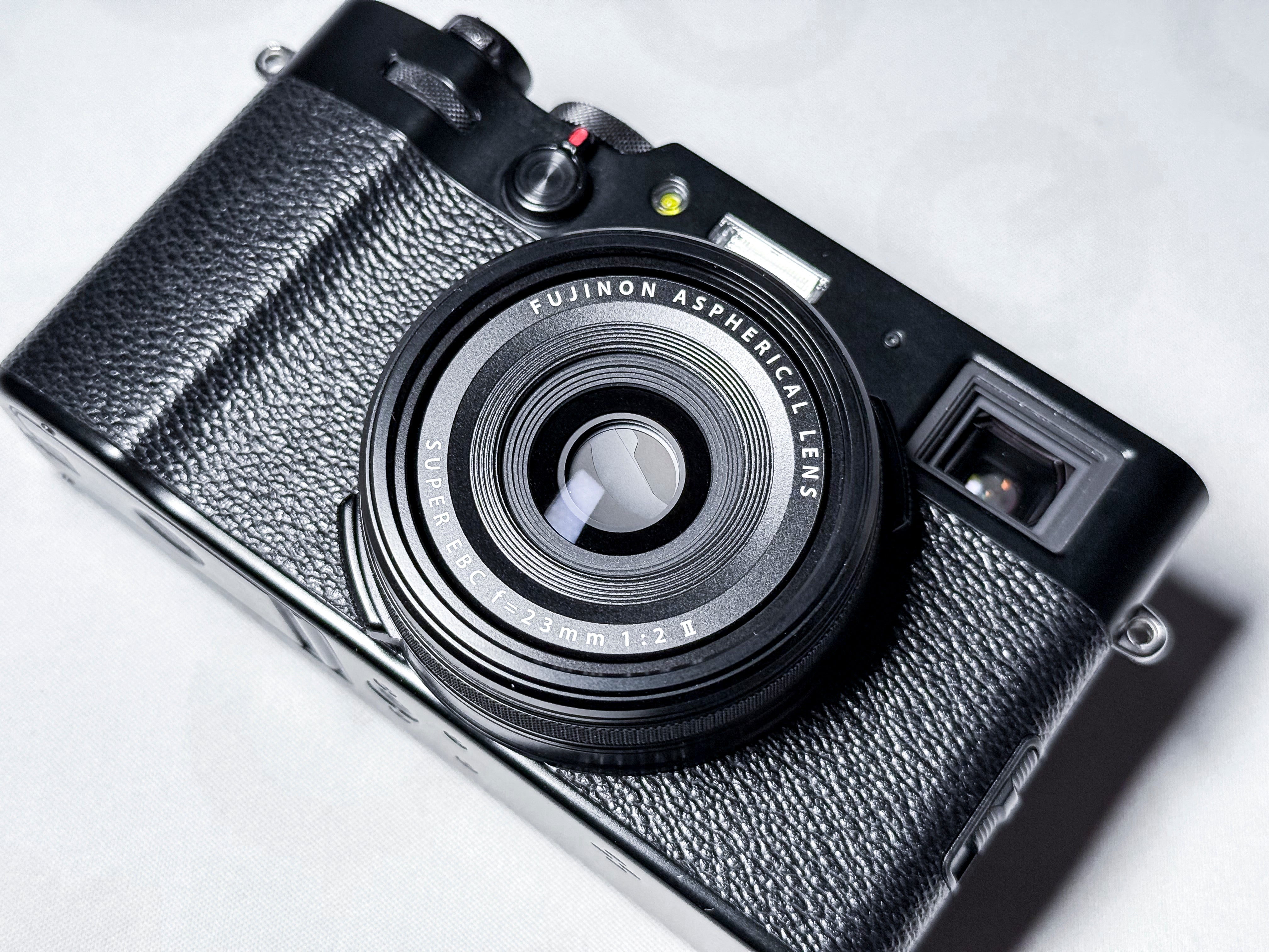 Fujifilm X100V 26.1 Mpx APS-C - Focus Error, needs repair Fuji X100