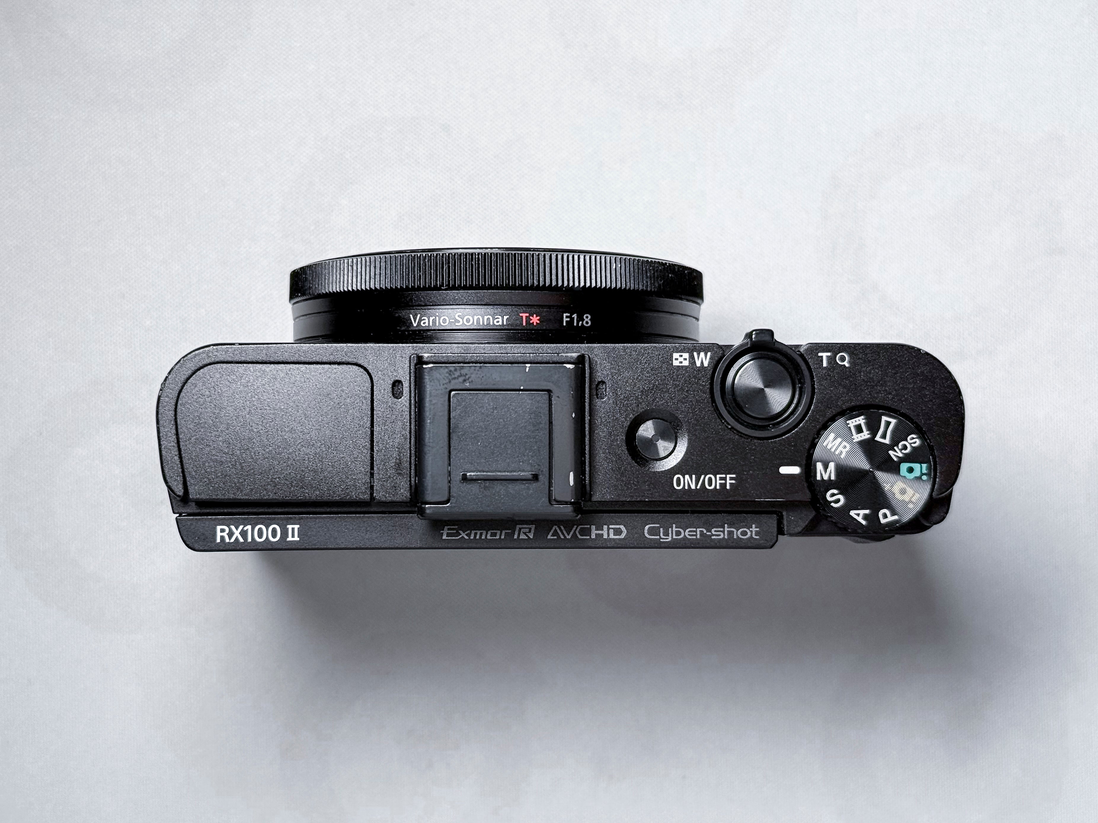 Sony RX100 II Cyber-shot 20,2 Mpx - 1 Year Warranty, Excellent RX 100 M2