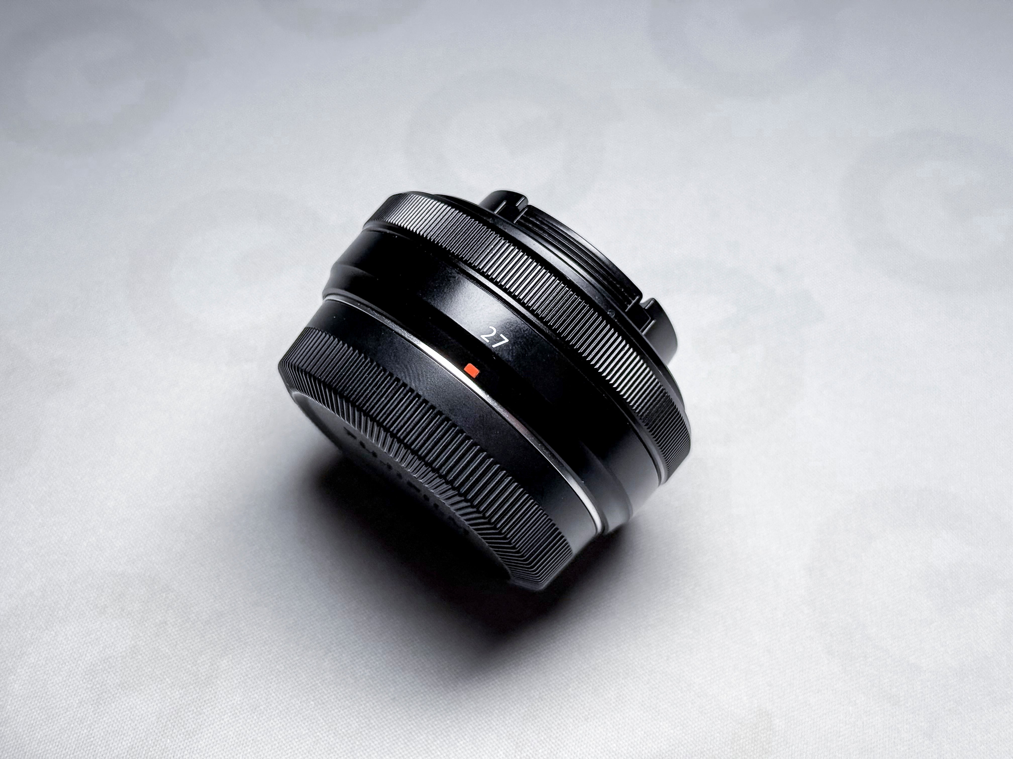 Fujifilm 27mm XF f/2.8 Lens - 1 Year Warranty. Perfectly Working Fuji