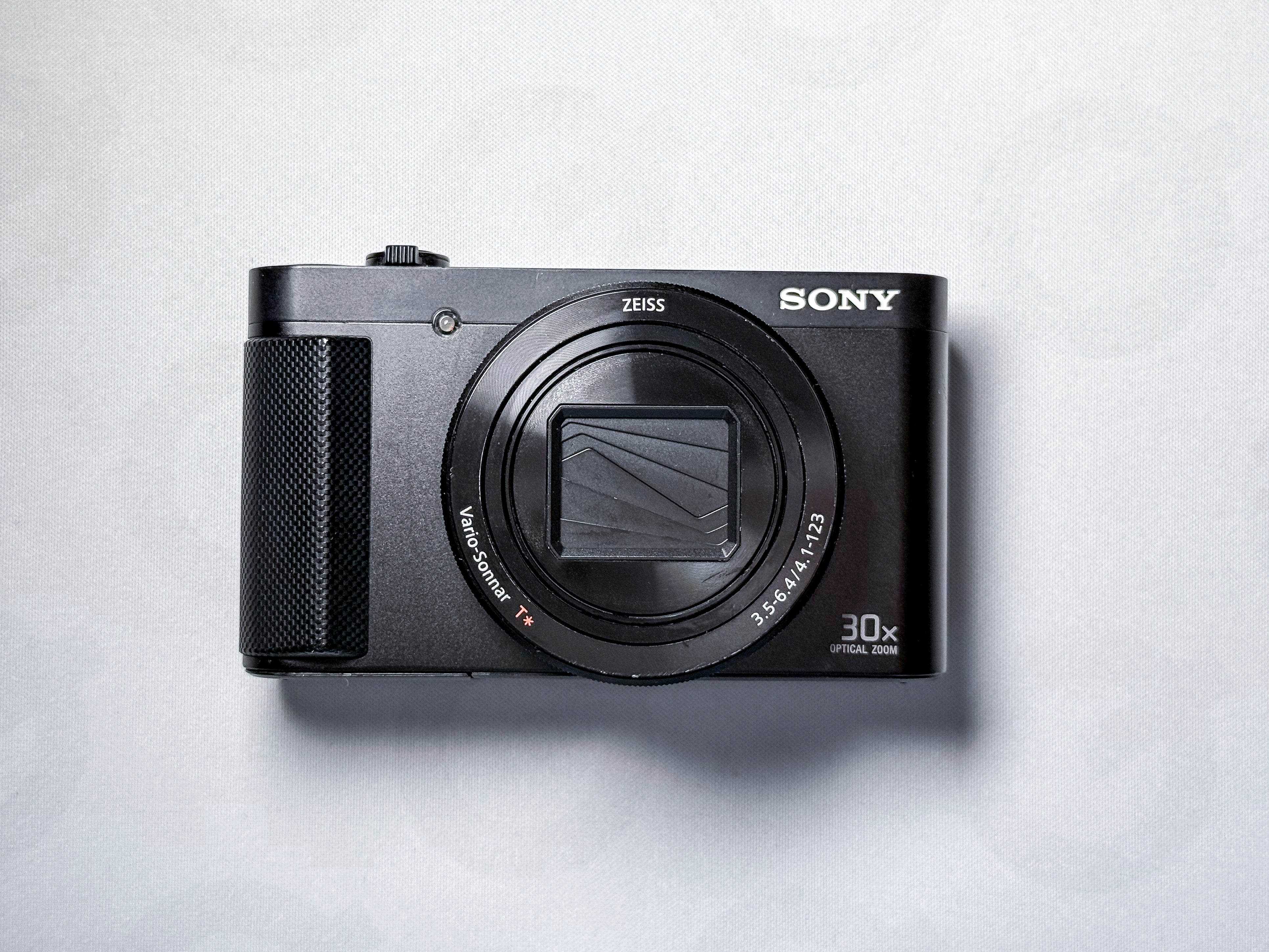 Sony HX90 HX90V Cyber-shot 18.2 Mpx 30x - 1 Year Warranty, Excellent HX-90V