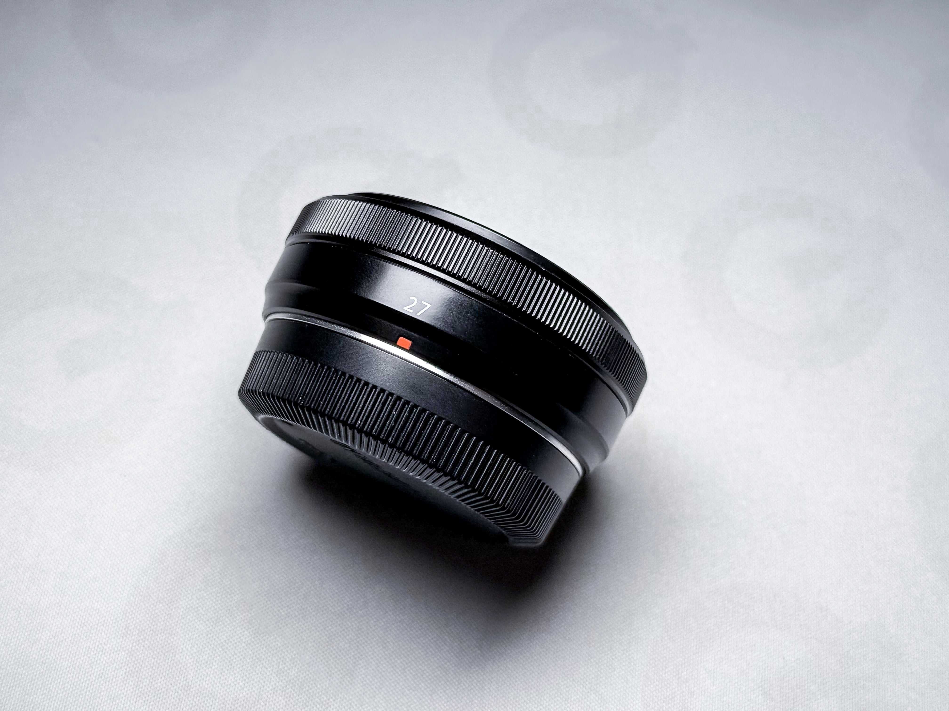 Fujifilm 27mm XF f/2.8 Lens - 1 Year Warranty. Perfectly Working Fuji