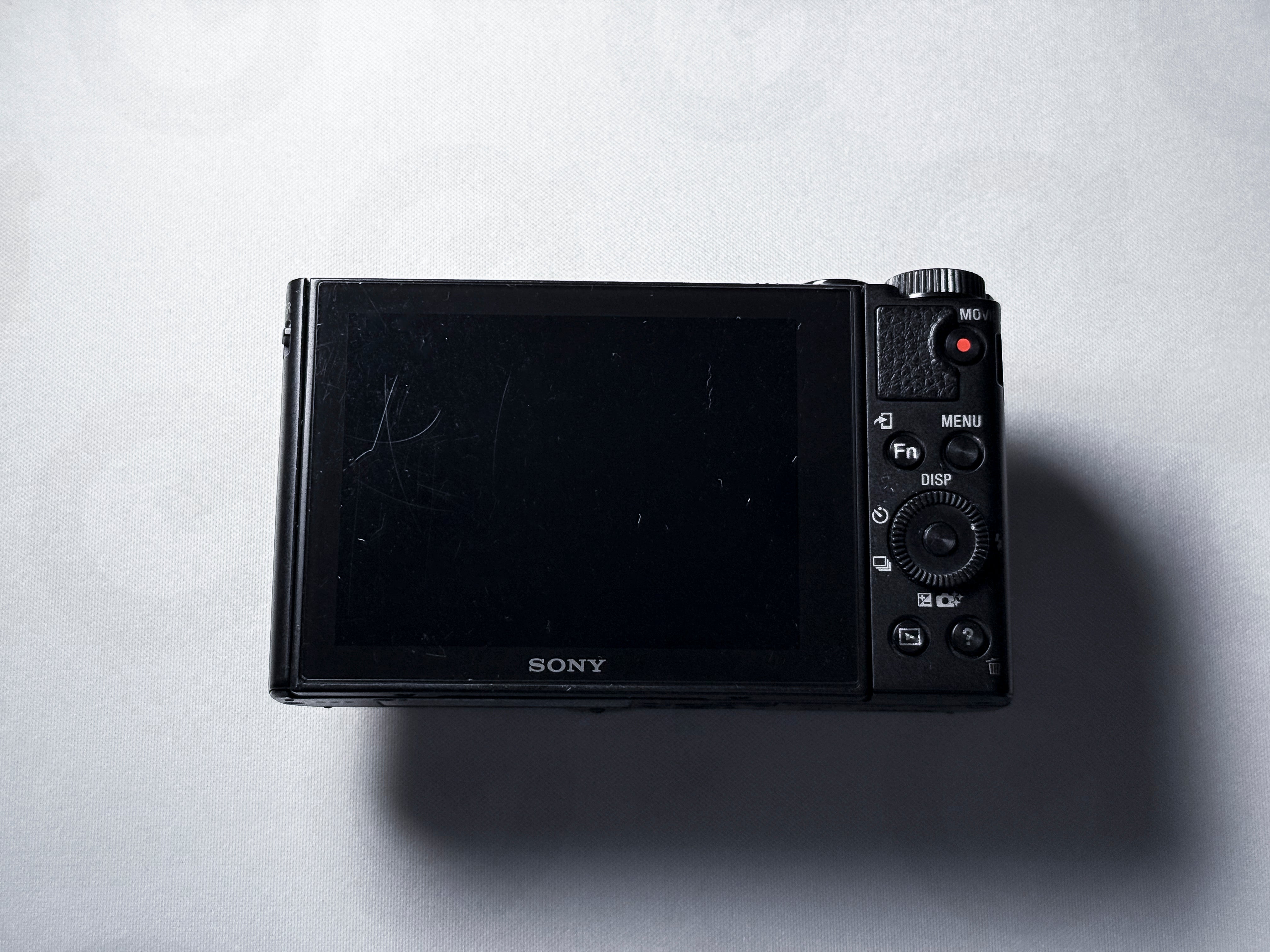 Sony HX90 HX90V Cyber-shot 18.2 Mpx 30x - 1 Year Warranty, Excellent HX-90V
