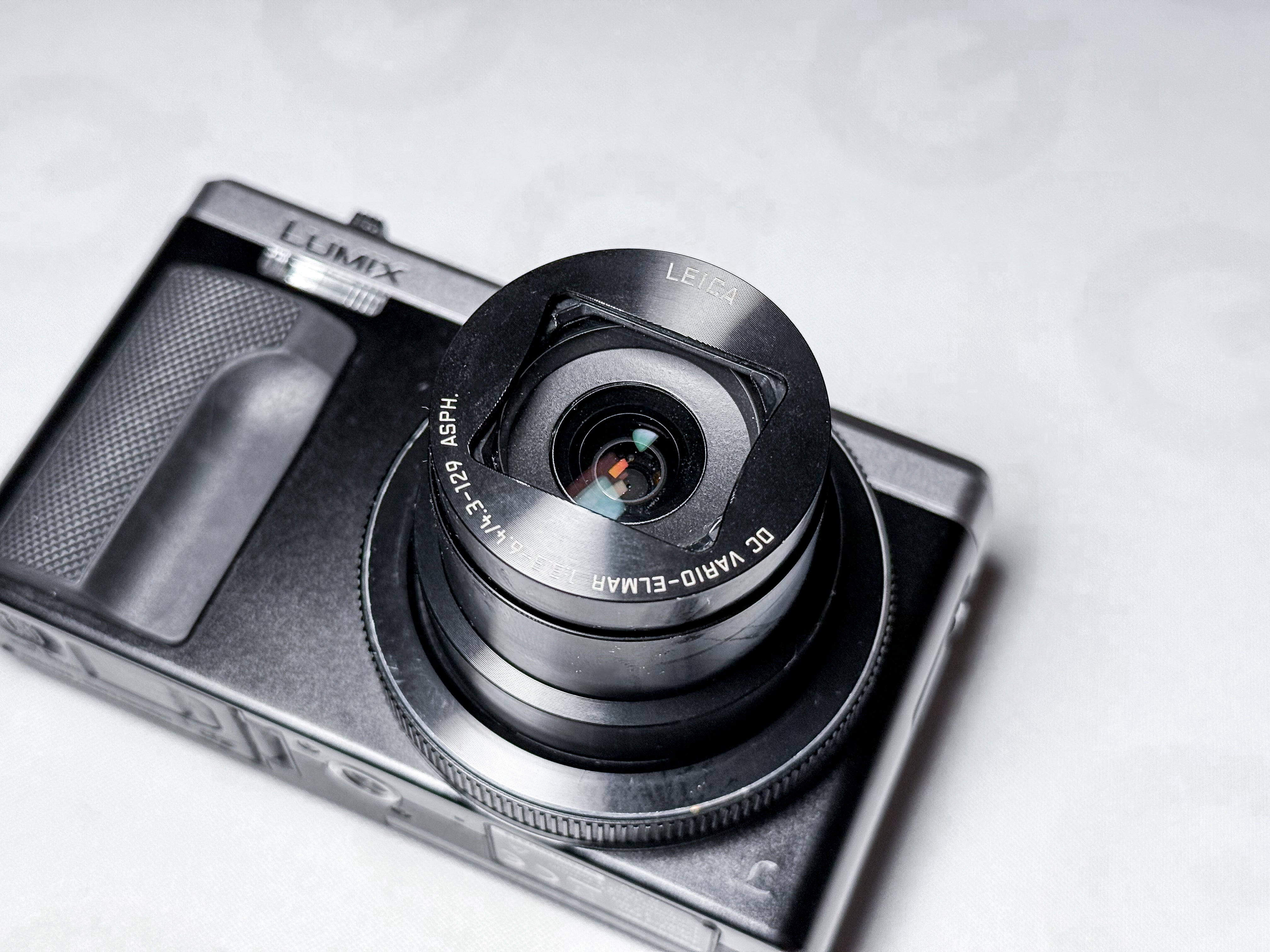 Panasonic Lumix TZ80 Leica Lens Compact Camera, 1 Year Warranty, Excellent TZ-80