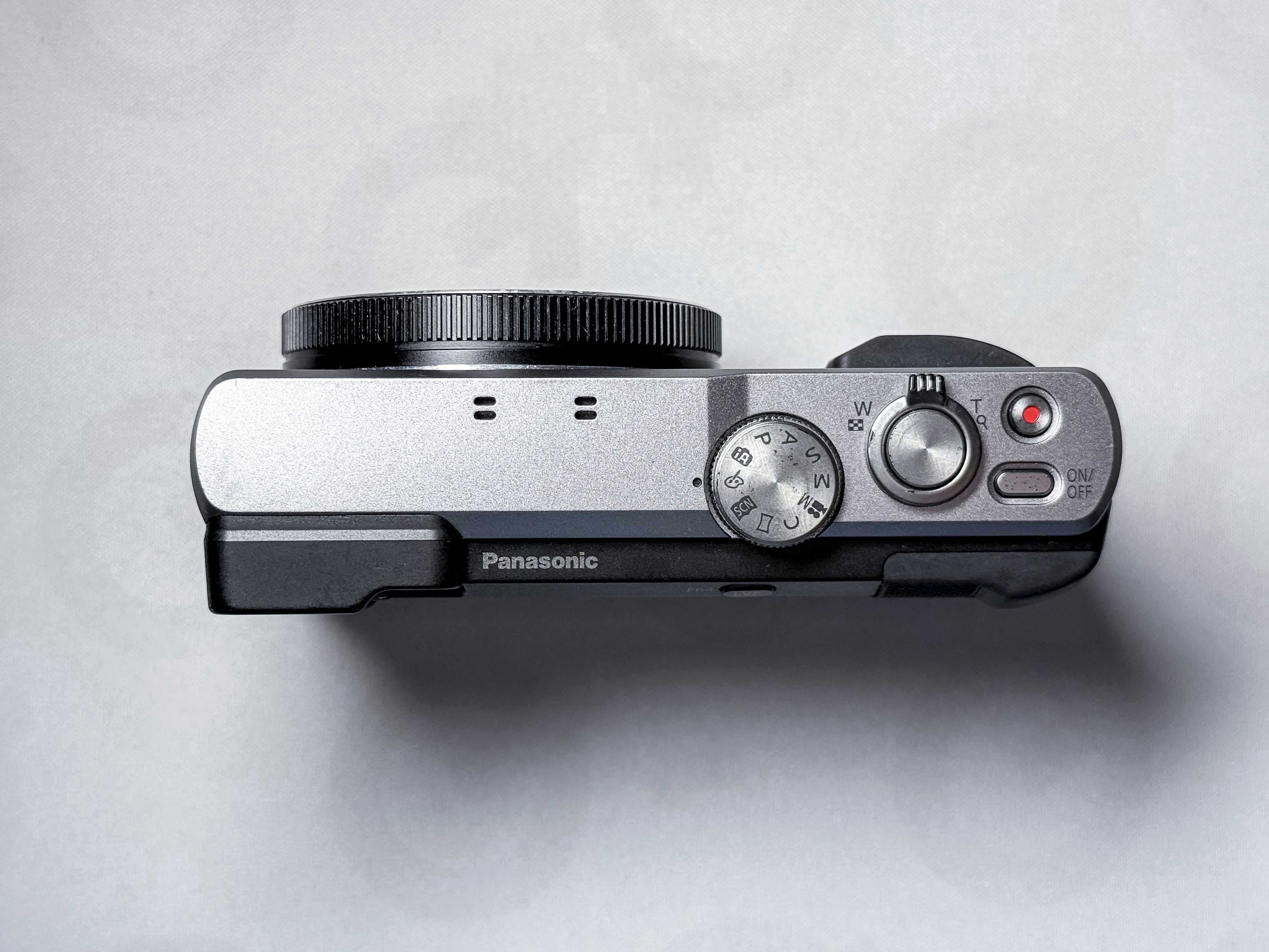Panasonic Lumix TZ80 Leica Lens Compact Camera, 1 Year Warranty, Excellent TZ-80