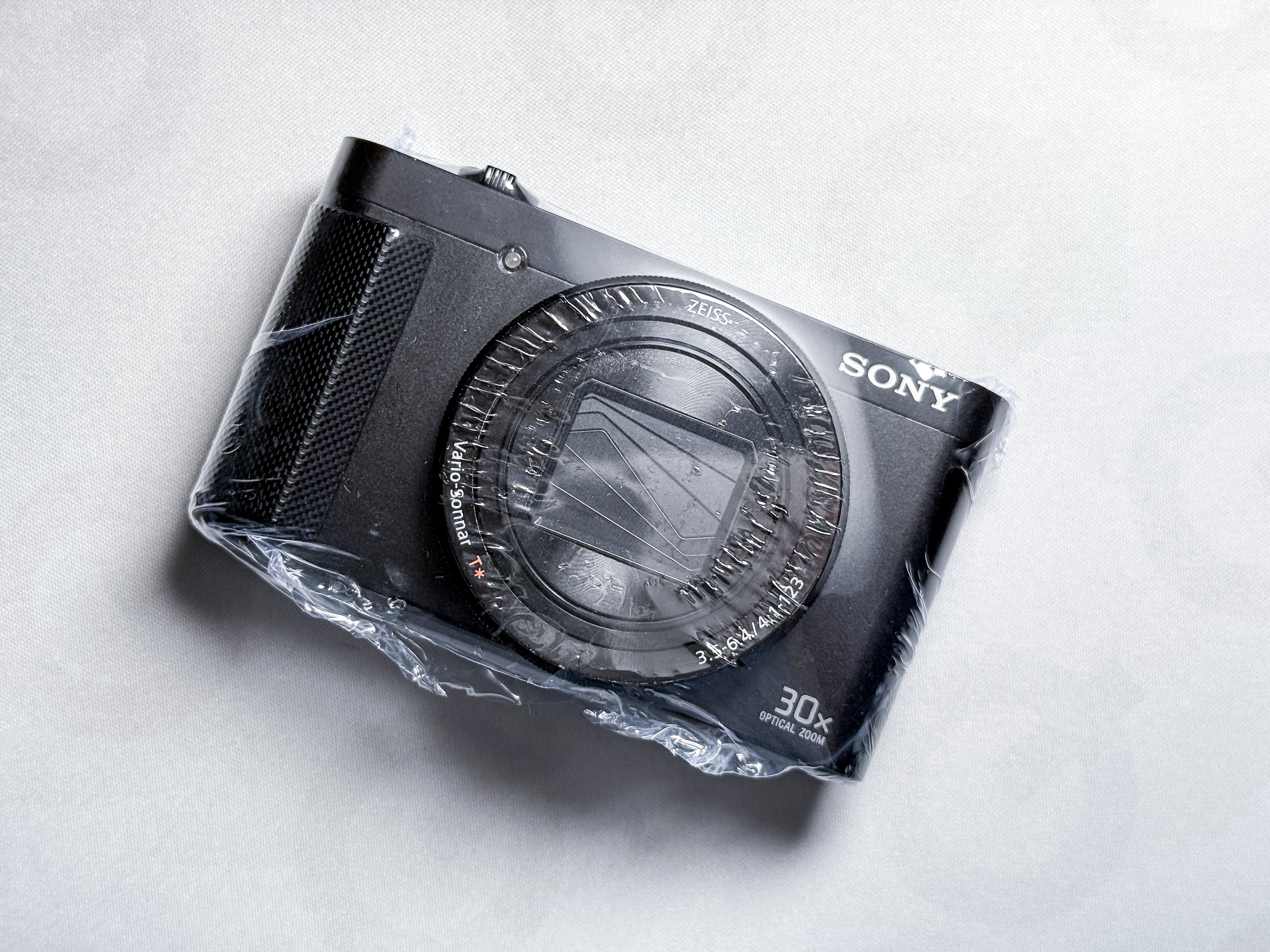 Sony HX90 HX90V Cyber-shot 18.2 Mpx 30x - 1 Year Warranty, Excellent HX-90V