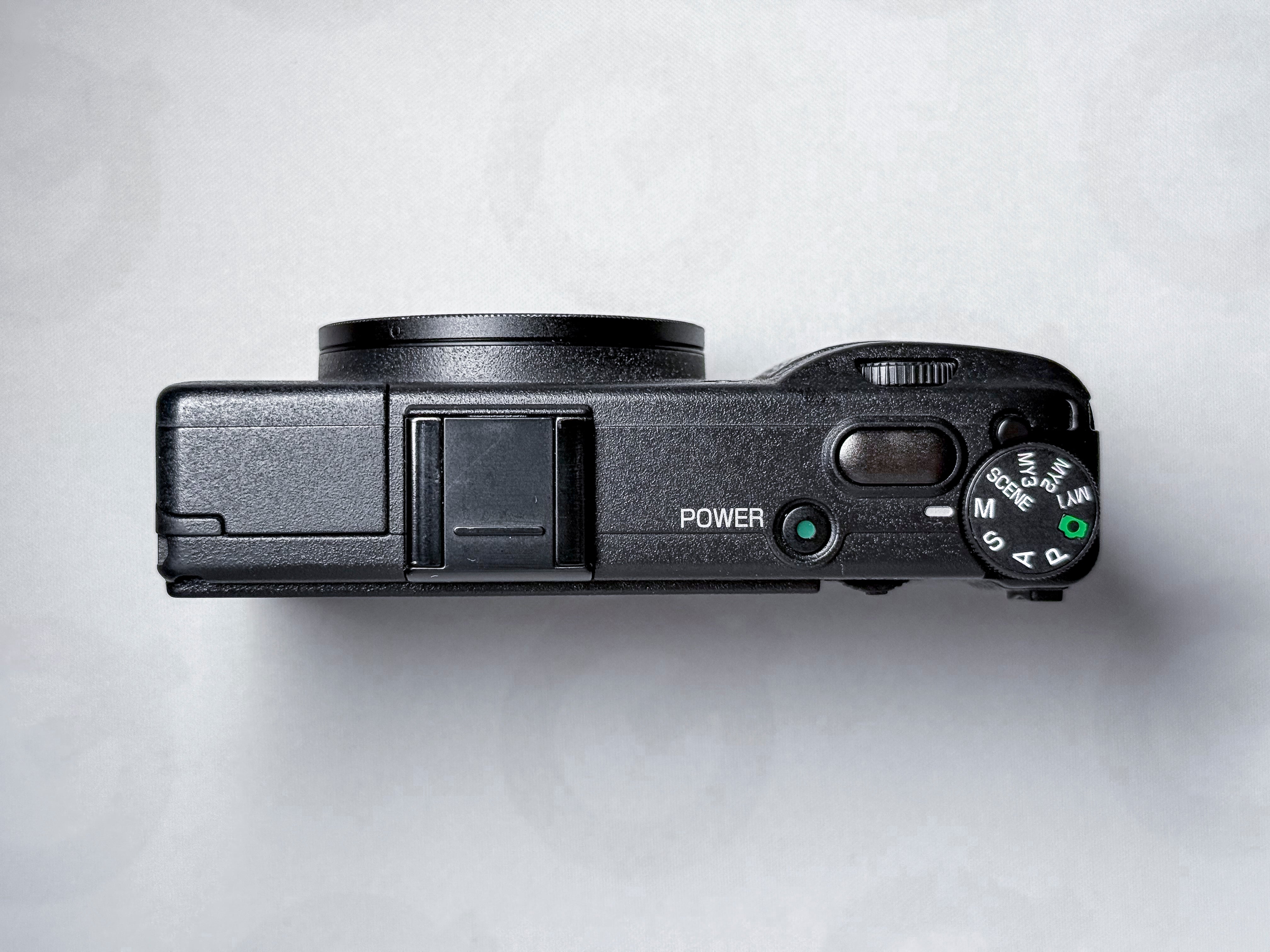 Ricoh GR Digital III + GH-2 + GW-2 Wide Lens - Perfectly Working Full Set