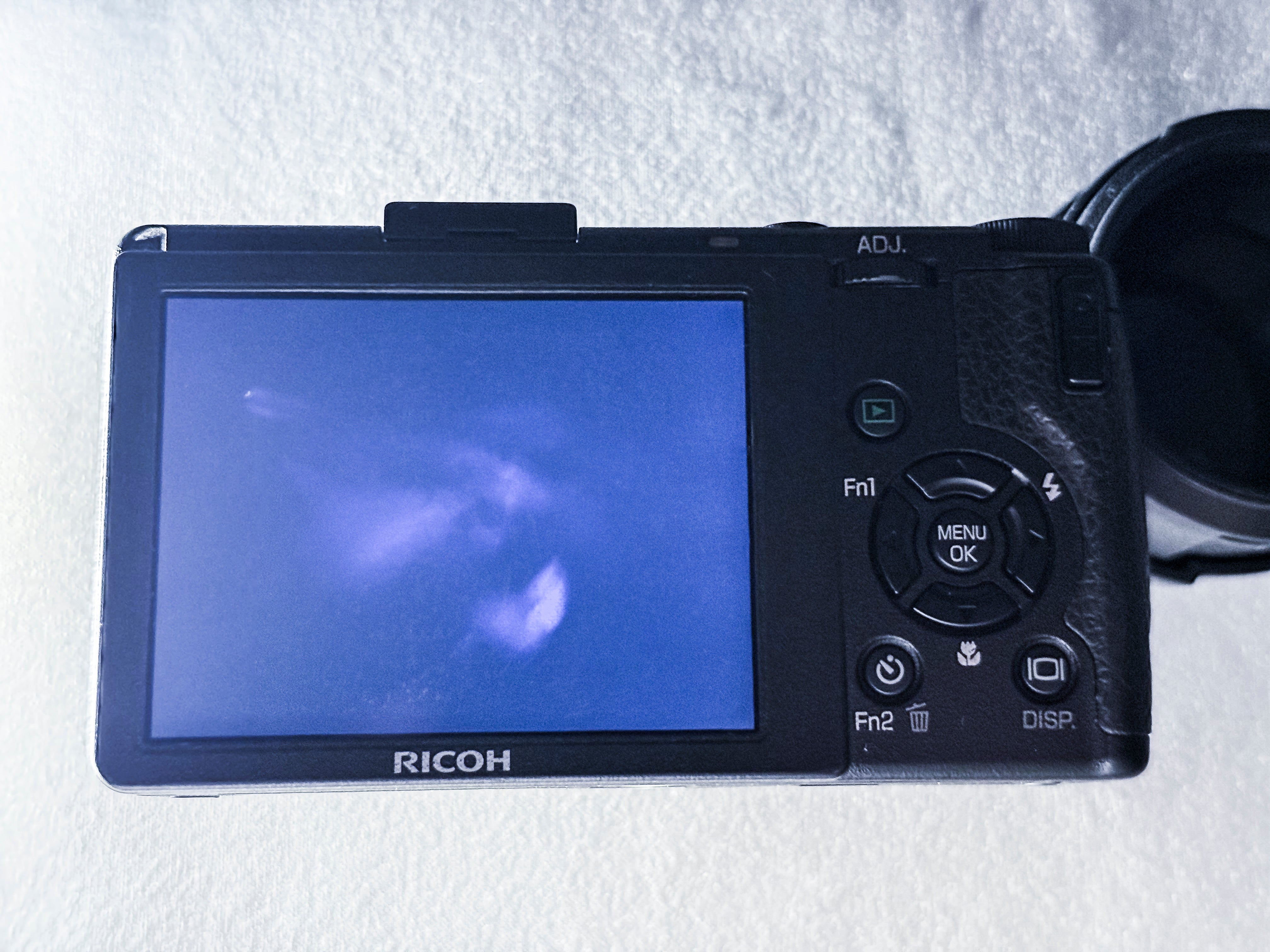 Ricoh GR Digital III + GH-2 + GW-2 Wide Lens - Perfectly Working Full Set
