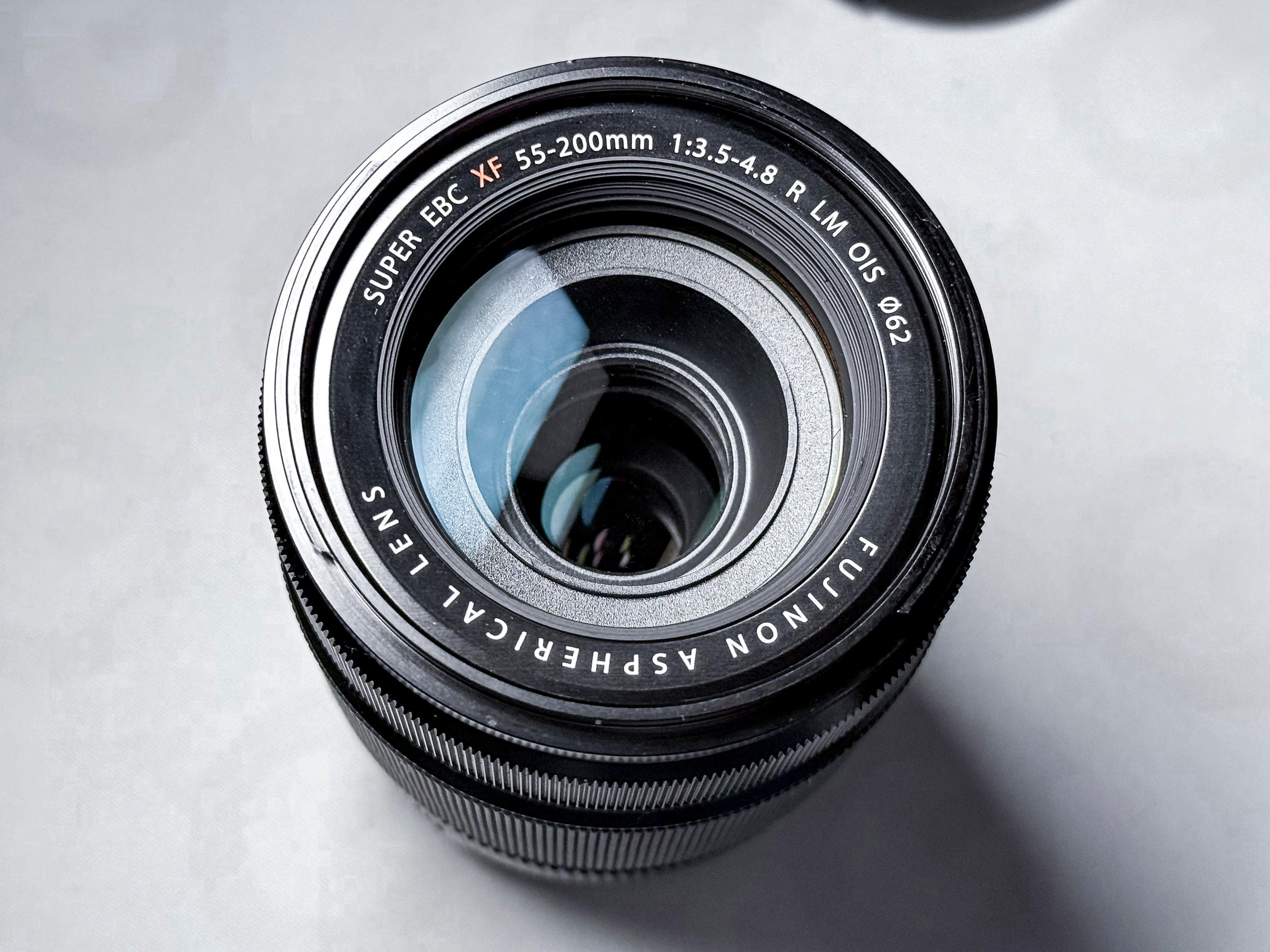 Fujifilm 55-200mm XF f/3.5-4.8 LM OIS R - 1 Year Warranty, Excellent Fuji