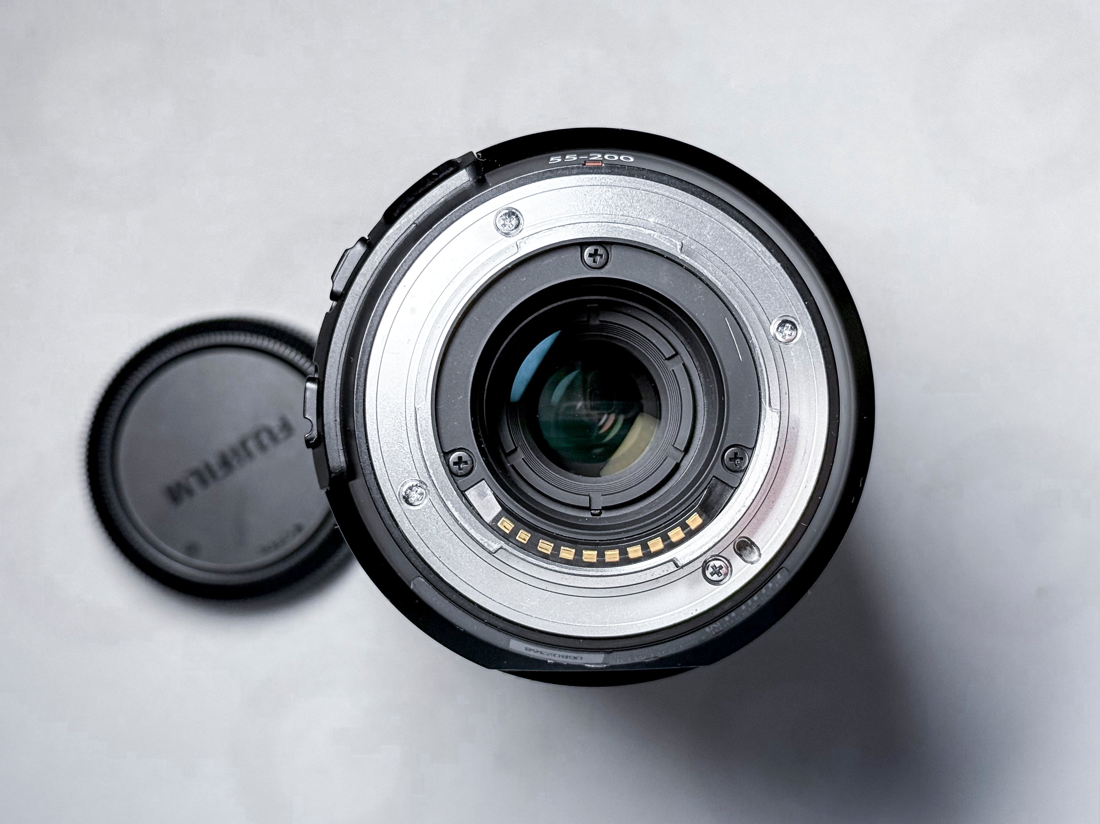 Fujifilm 55-200mm XF f/3.5-4.8 LM OIS R - 1 Year Warranty, Excellent Fuji