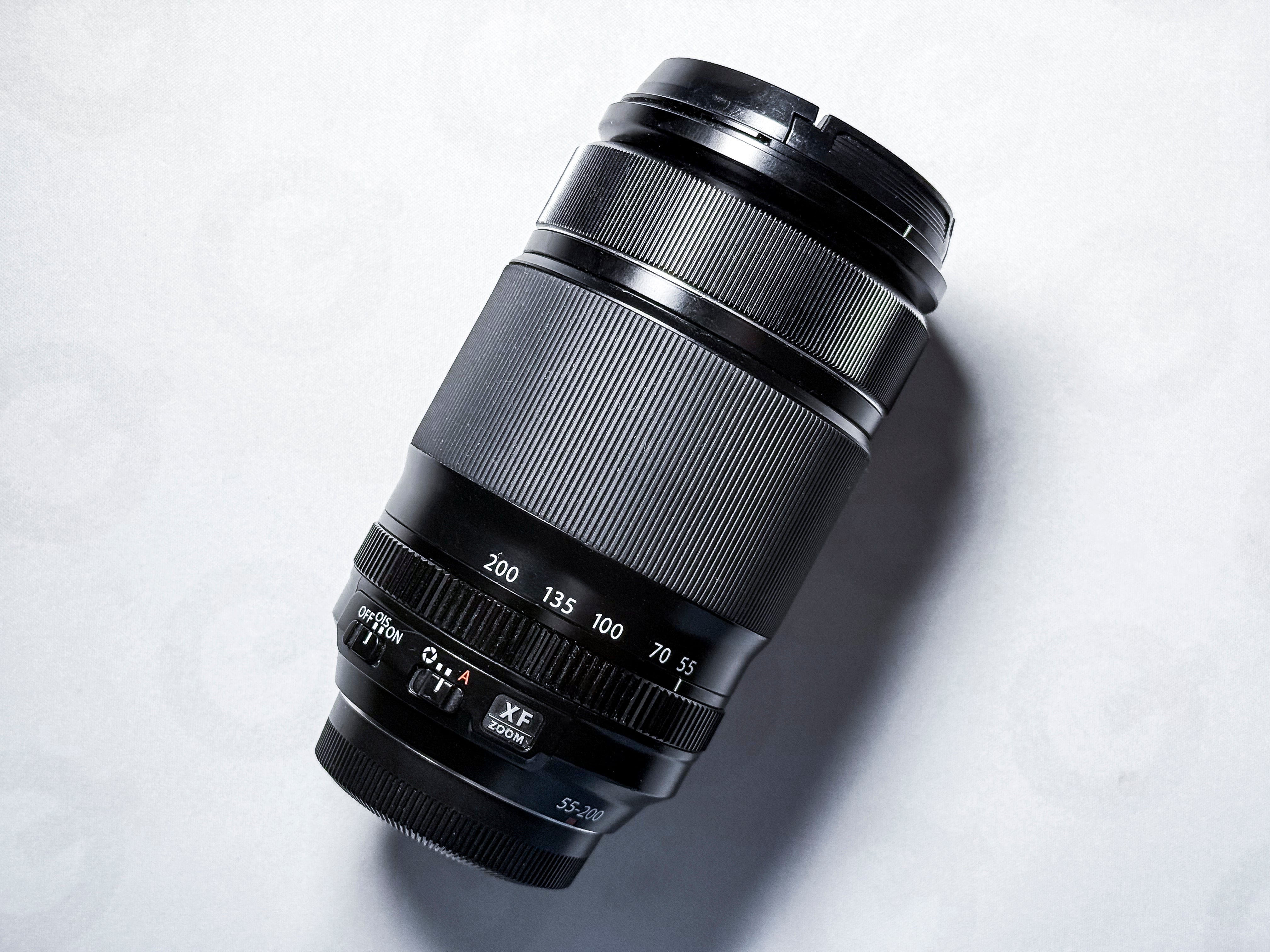 Fujifilm 55-200mm XF f/3.5-4.8 LM OIS R - 1 Year Warranty, Excellent Fuji