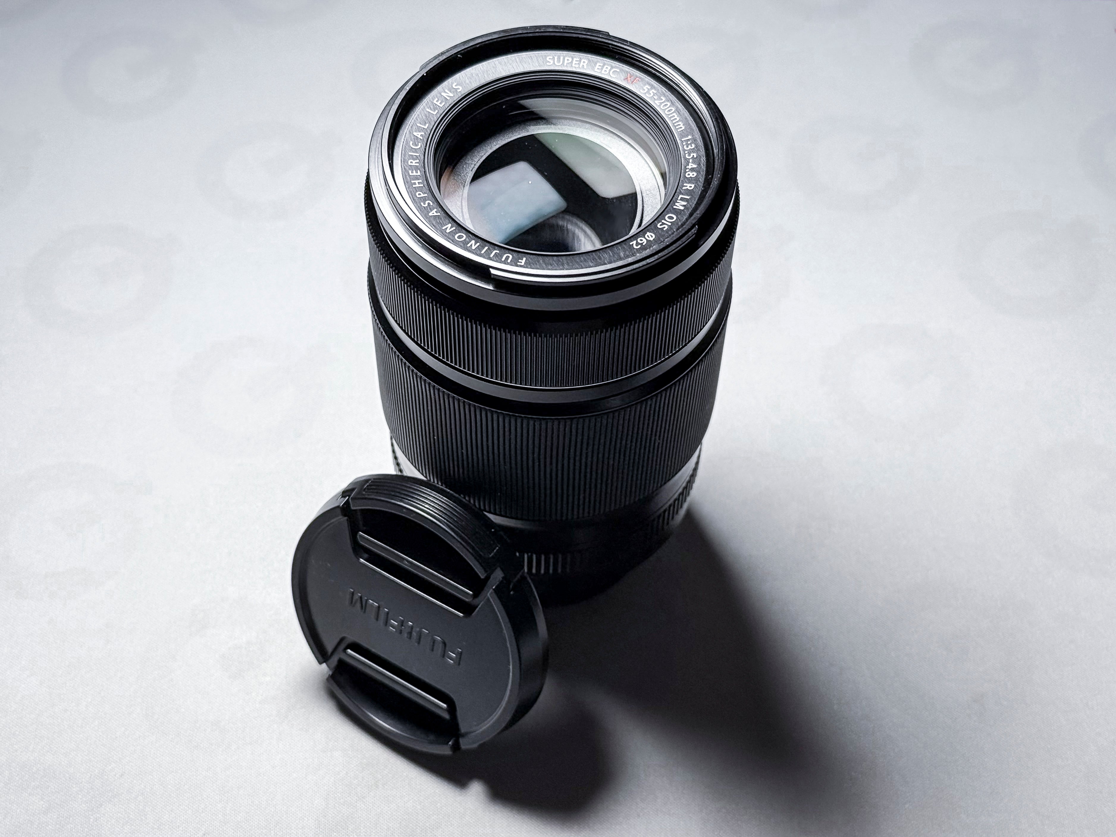 Fujifilm 55-200mm XF f/3.5-4.8 LM OIS R - 1 Year Warranty, Excellent Fuji