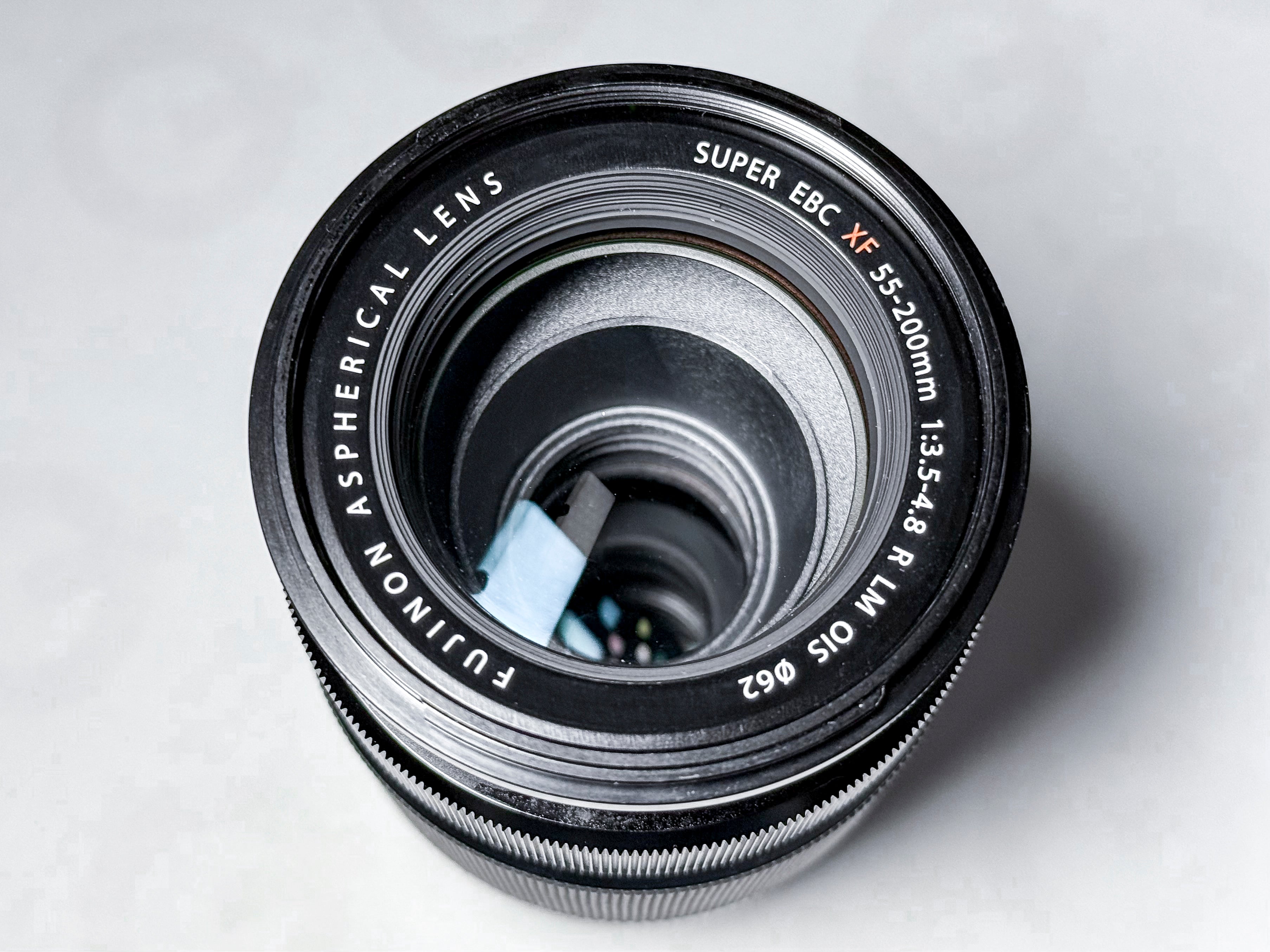 Fujifilm 55-200mm XF f/3.5-4.8 LM OIS R - 1 Year Warranty, Excellent Fuji