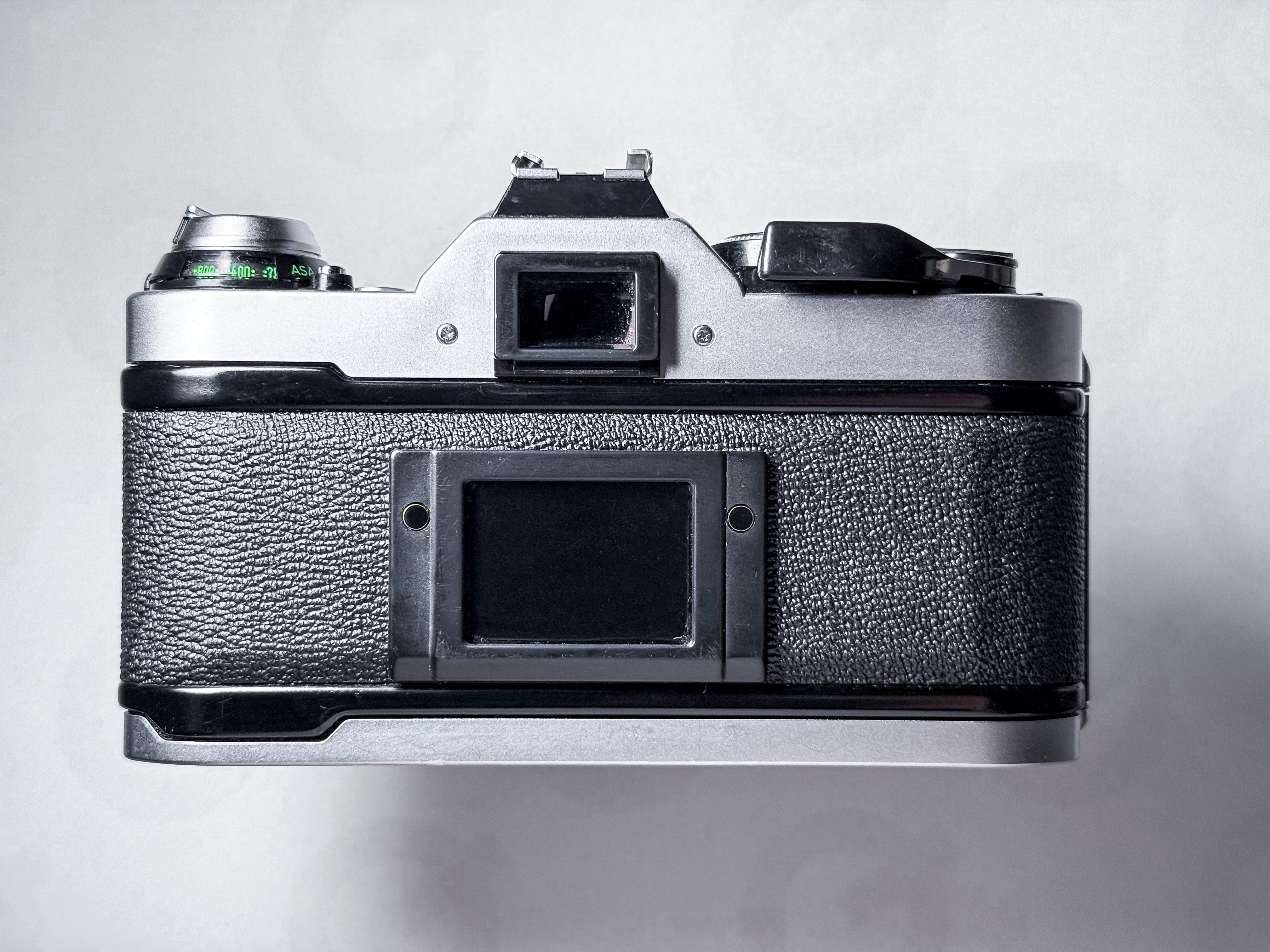 Canon AE-1 Program 35mm Film Camera + 50mm f/1.4 - Perfectly Working