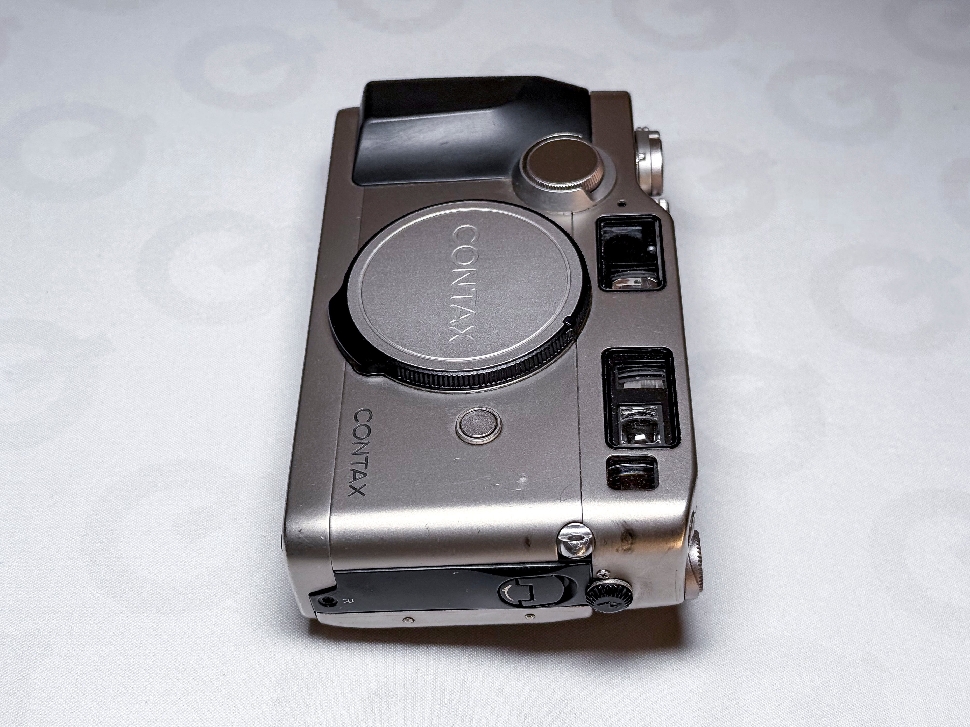 Contax G2 Kyocera Zeiss Rangefinder 35mm - Film Tested, Excellent