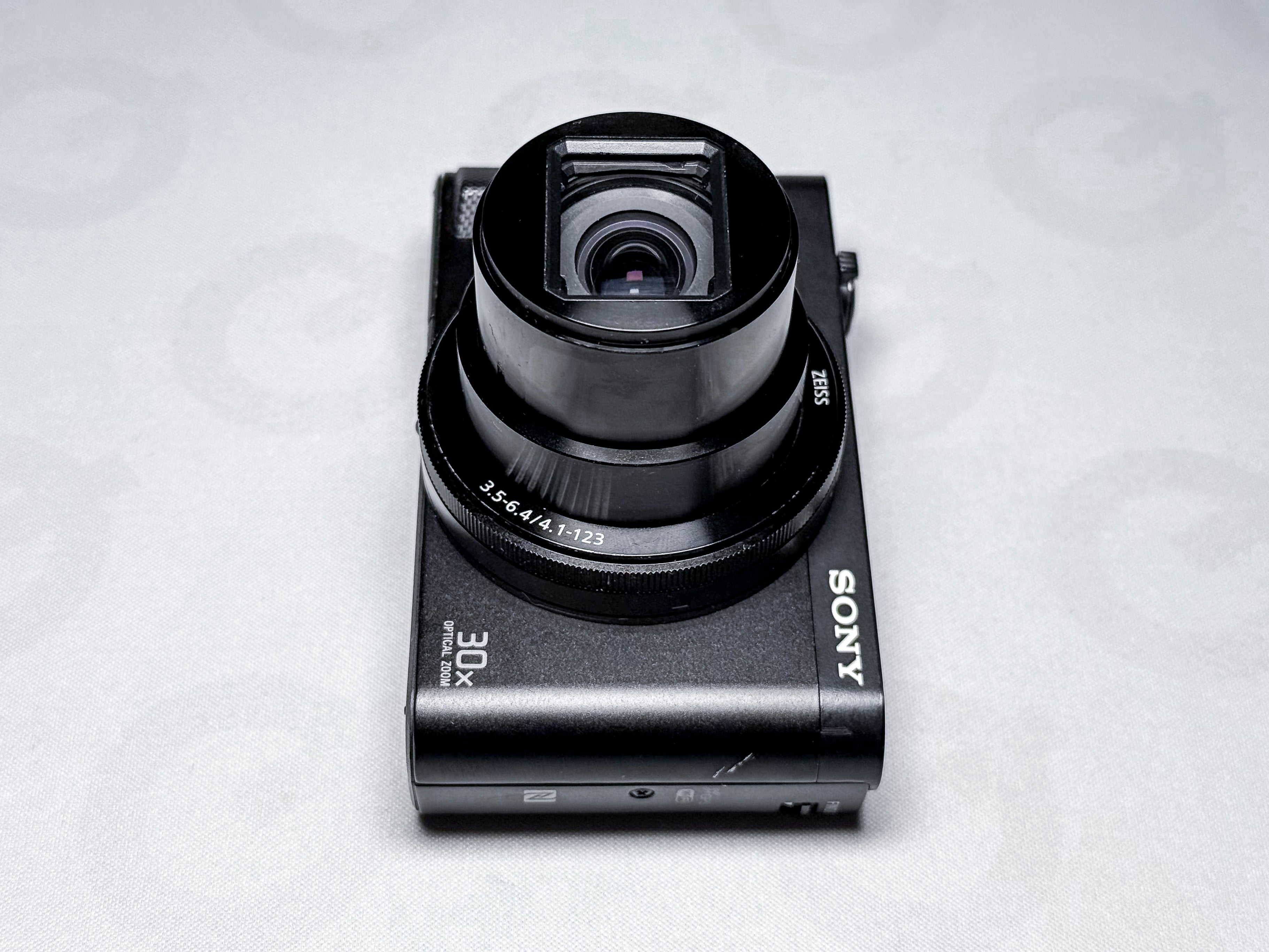 Sony HX90 HX90V Cyber-shot 18.2 Mpx 30x - 1 Year Warranty, Excellent HX-90V