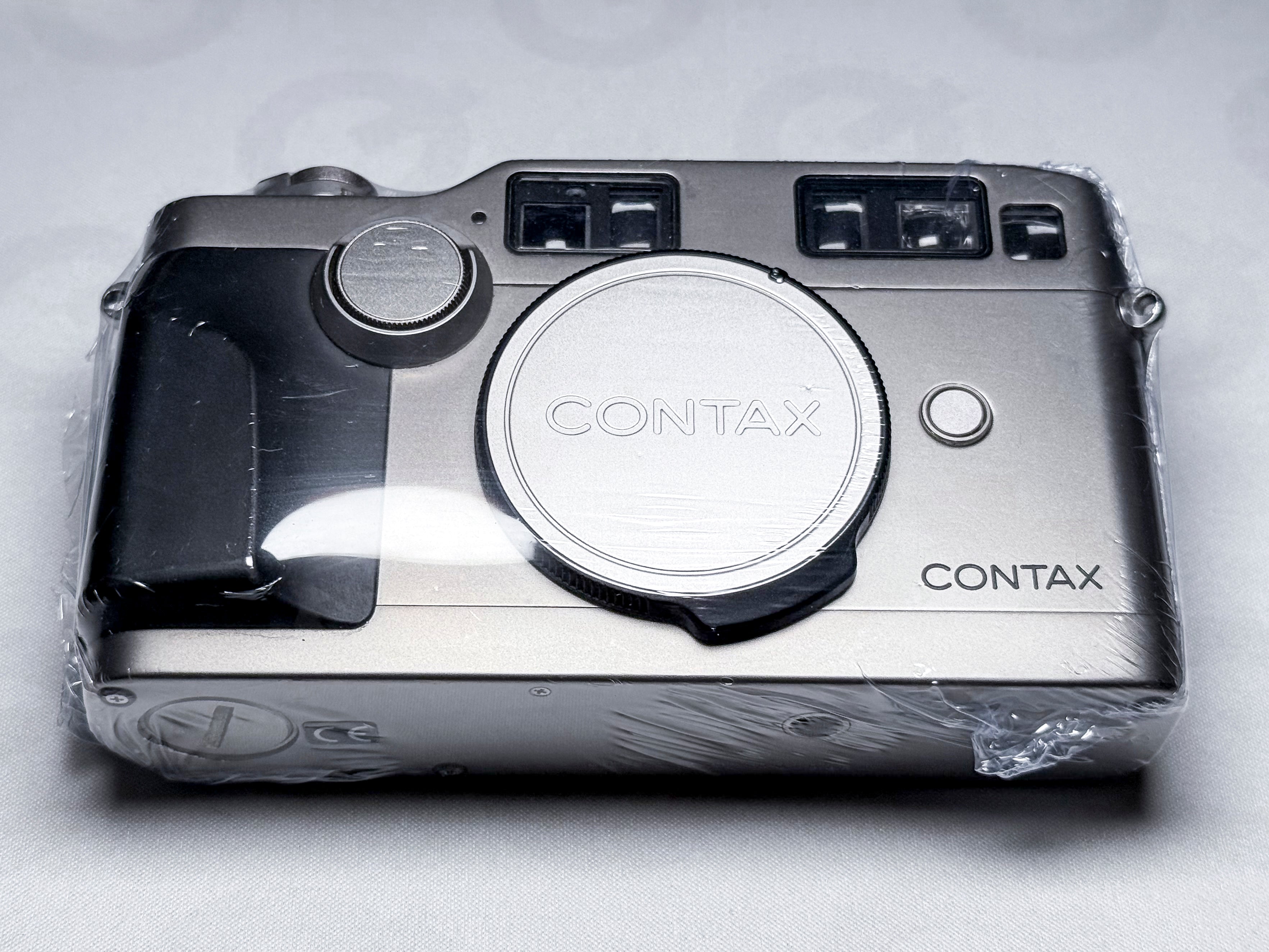 Contax G2 Kyocera Zeiss Rangefinder 35mm - Film Tested, Excellent