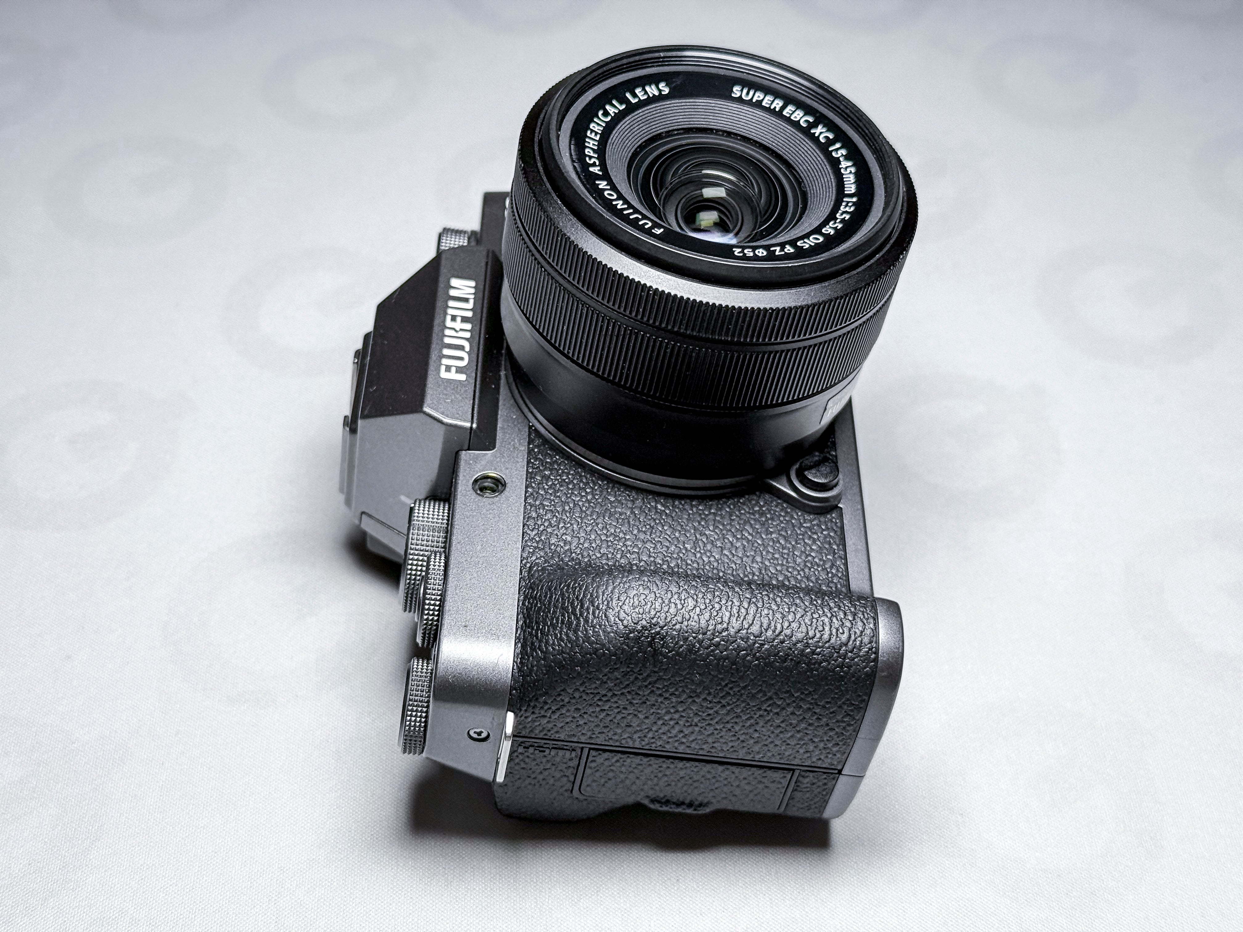 Fujifilm X-T200 + 15-45mm Kit APS-C Mirrorless Box - 1 Year Warranty Fuji XT200