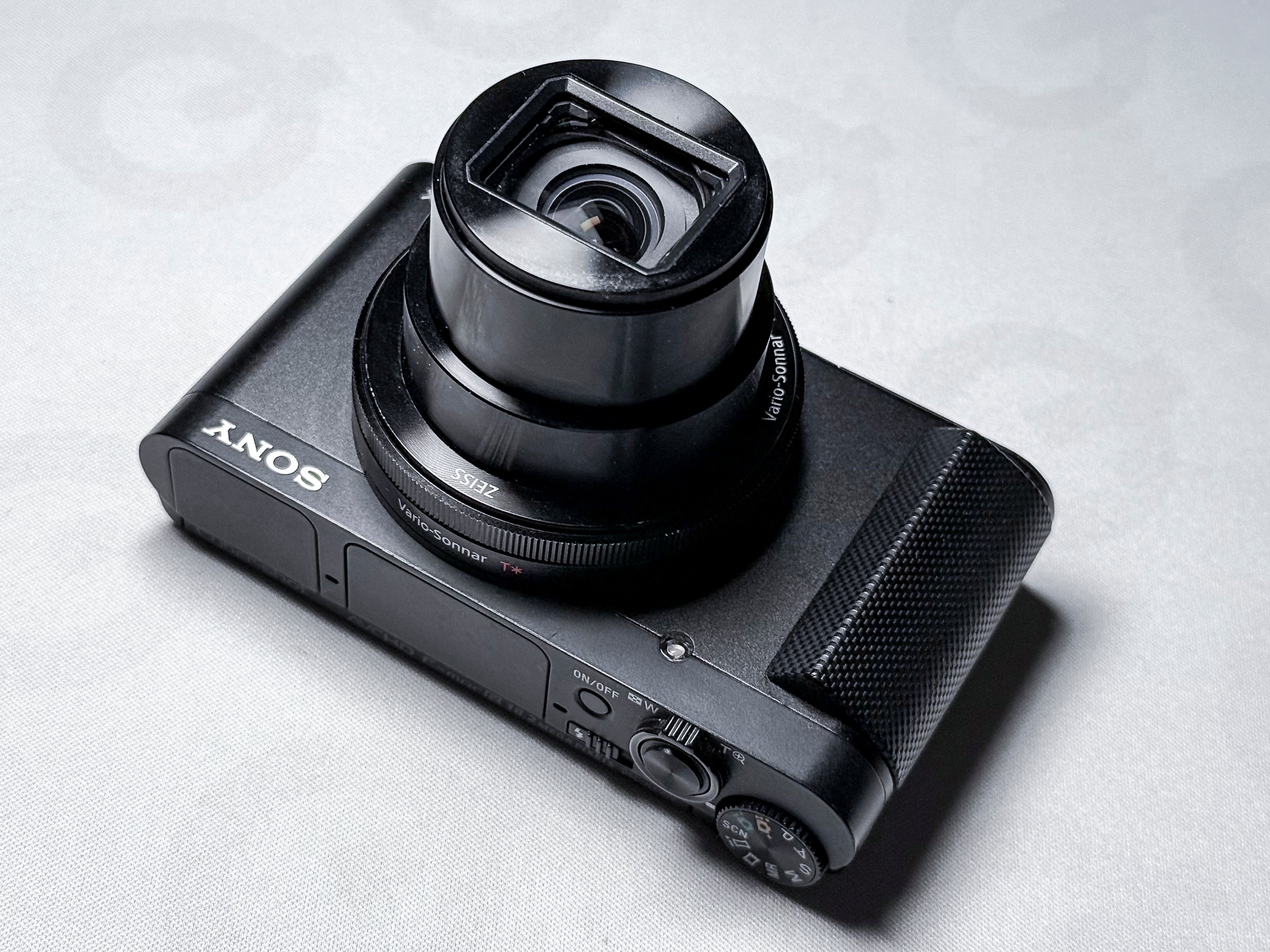 Sony HX90 HX90V Cyber-shot 18.2 Mpx 30x - 1 Year Warranty, Excellent HX-90V