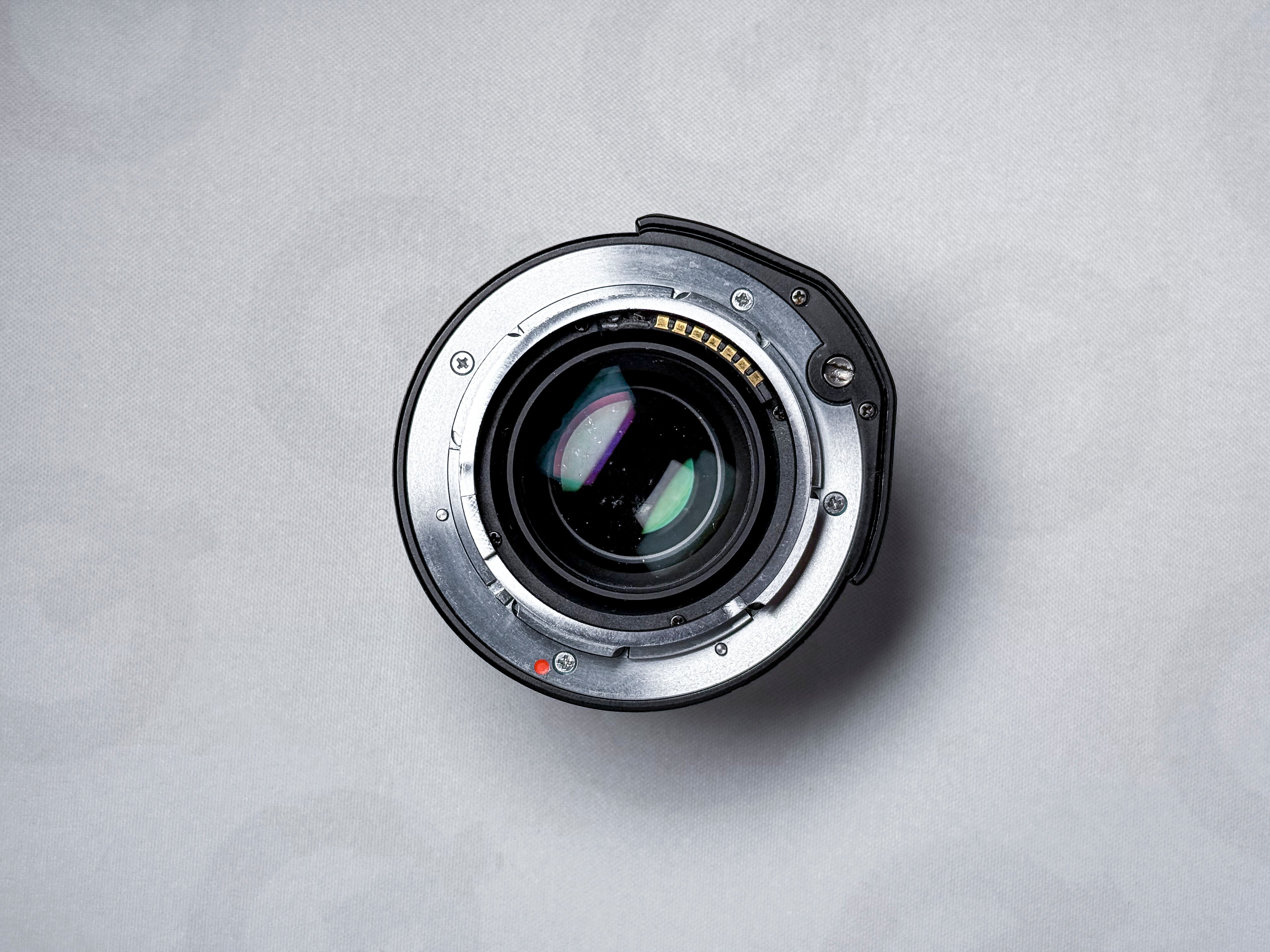 Contax G Planar 40mm f/2.0 Lens for G1-G2 - For parts or repair