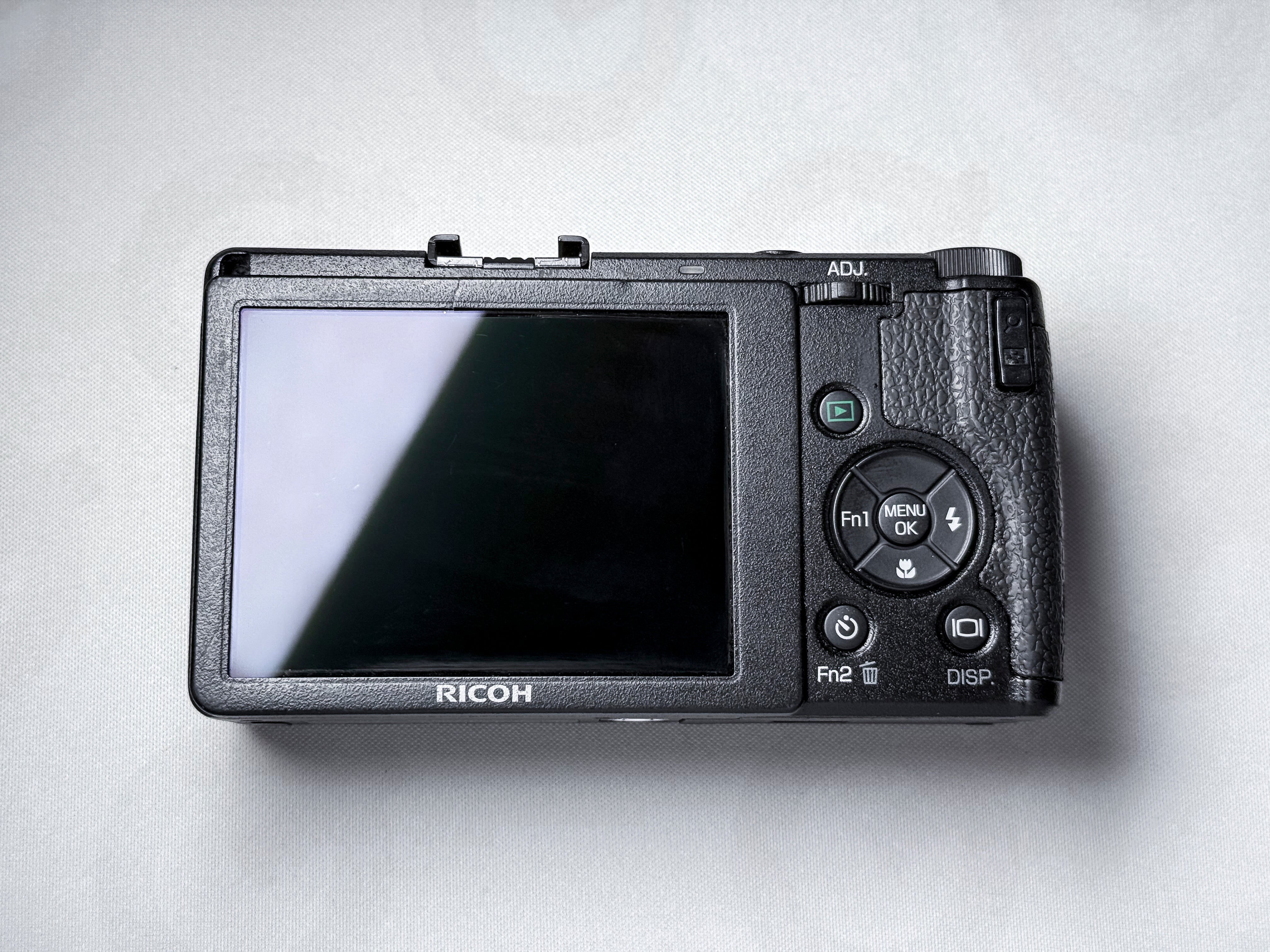 Ricoh GR Digital IV 4 CCD Sensor - 1 Year Warranty, Perfectly Working