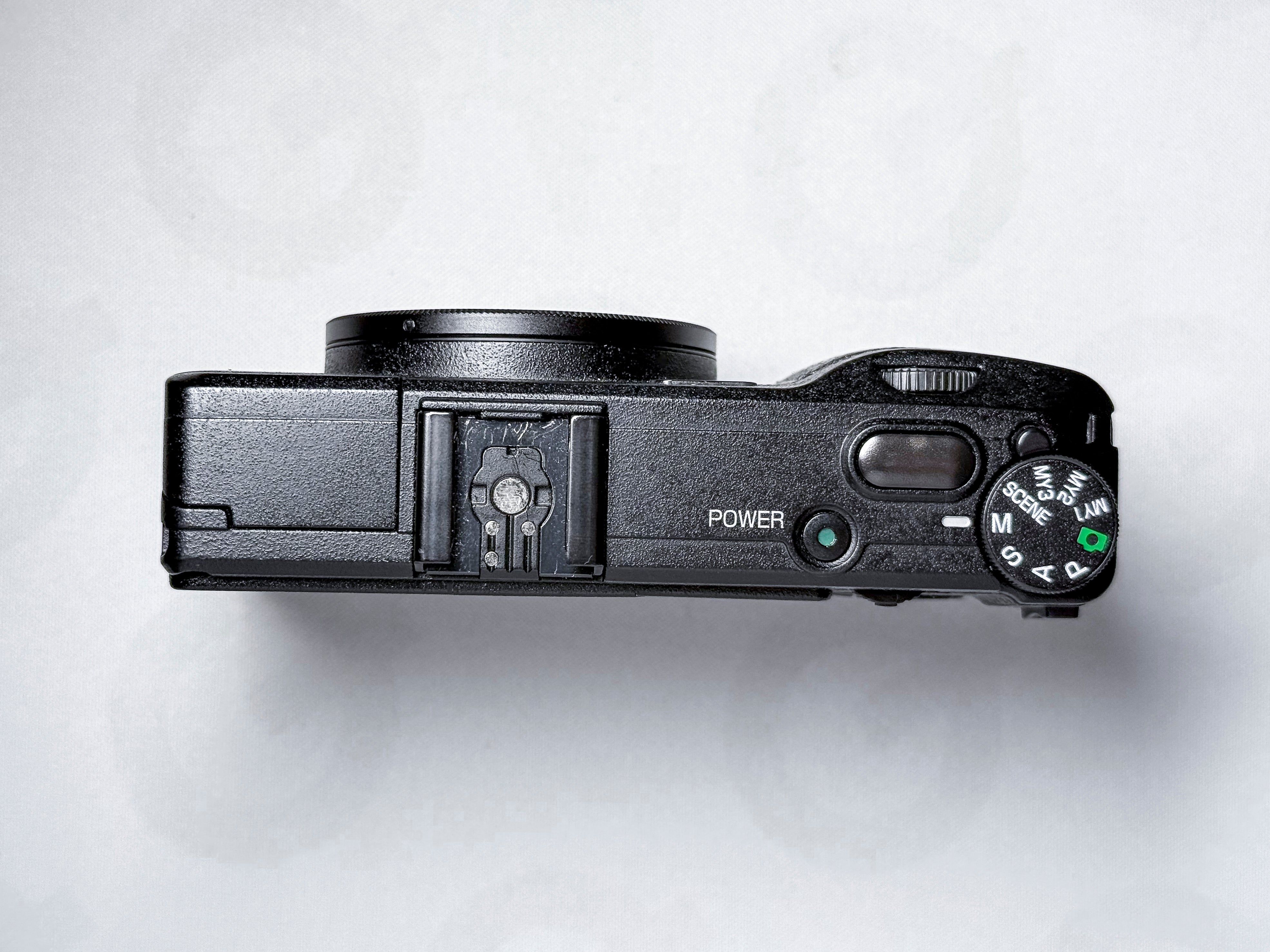 Ricoh GR Digital IV 4 CCD Sensor - 1 Year Warranty, Perfectly Working