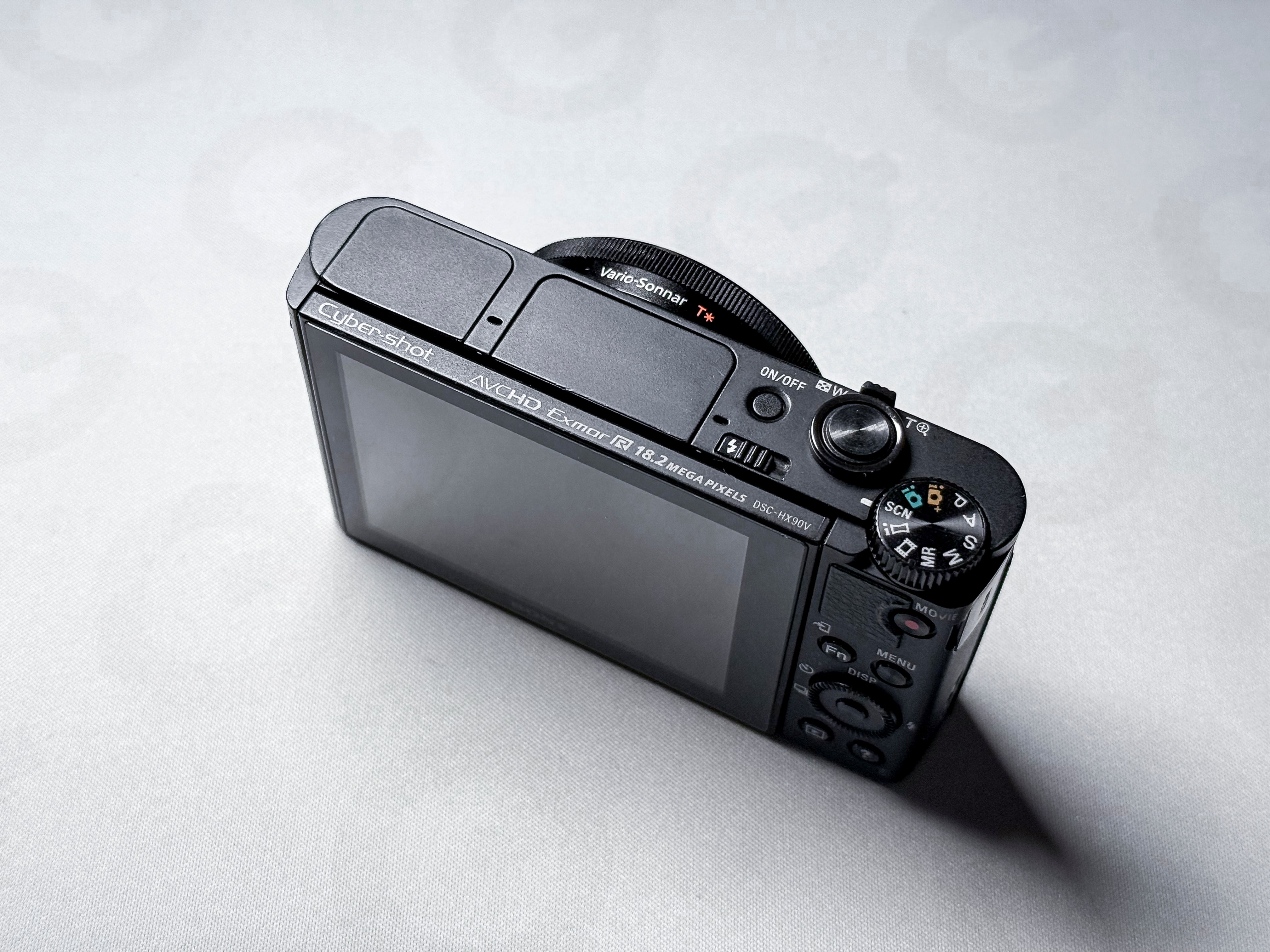 Sony HX90 HX90V Cyber-shot 18.2 Mpx 30x - 1 Year Warranty, Excellent HX-90V