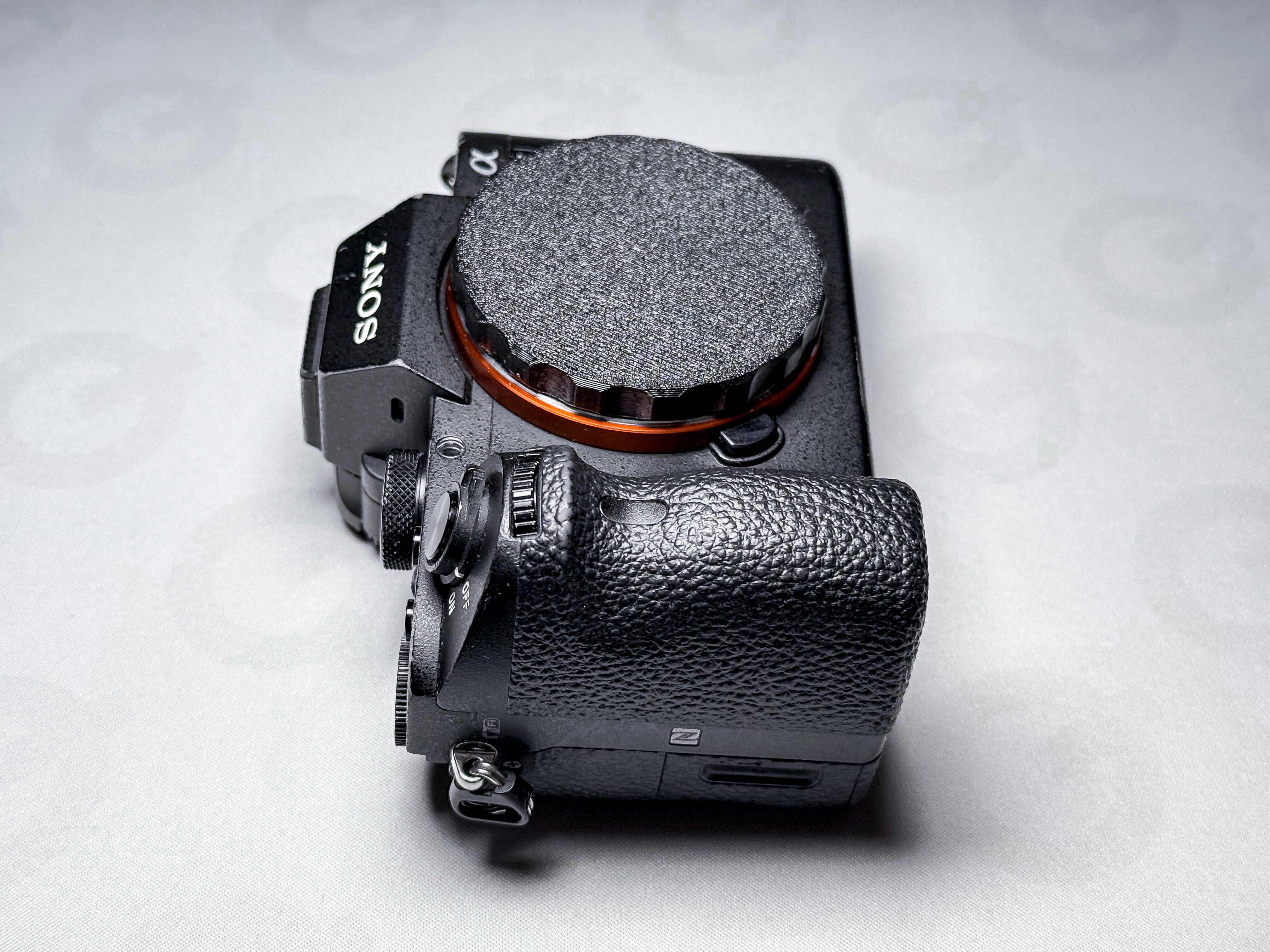 Sony A7 ii Full Frame 24.3 Mpx Mirrorless Camera - Read description, A7ii