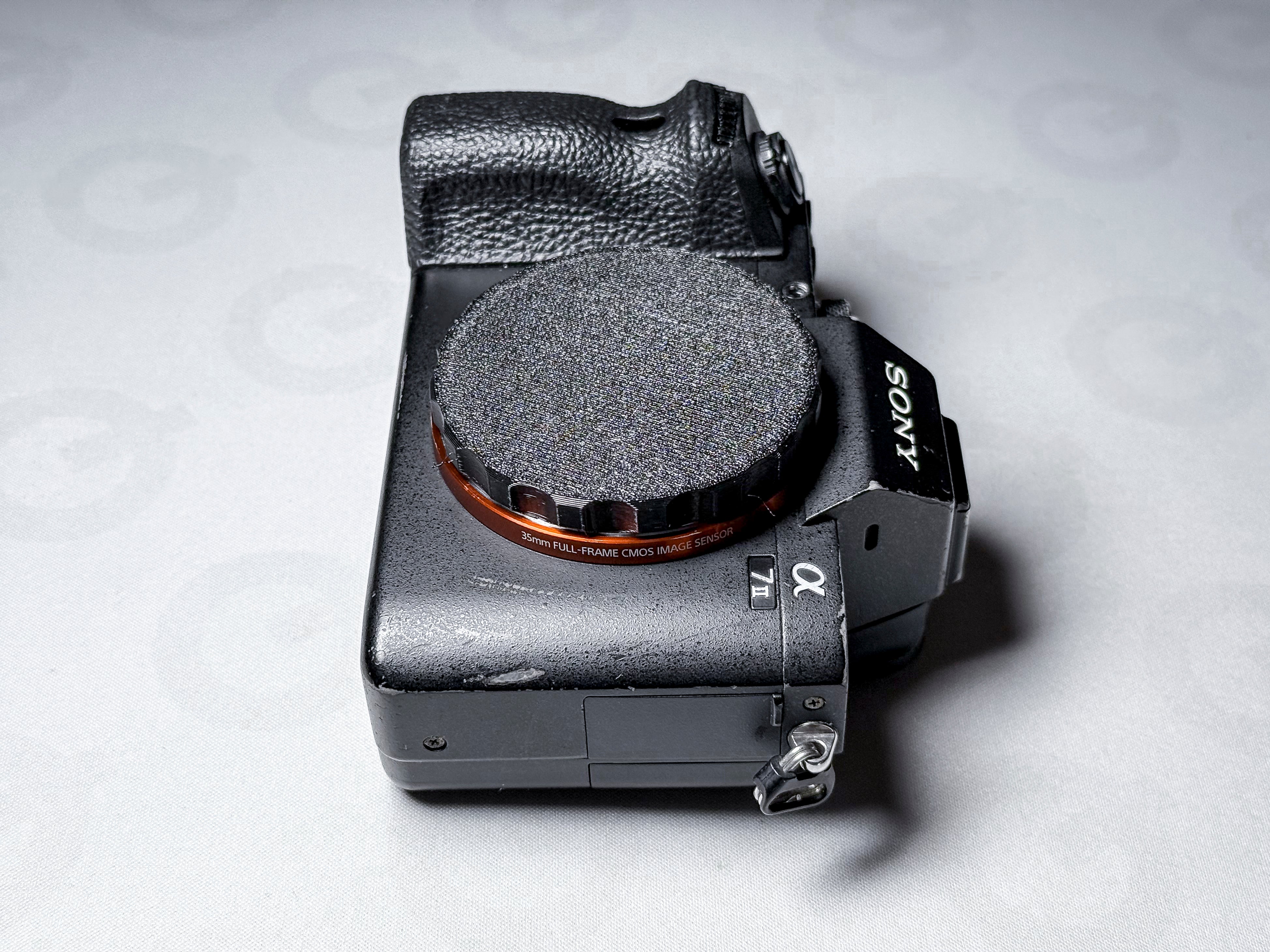 Sony A7 ii Full Frame 24.3 Mpx Mirrorless Camera - Read description, A7ii