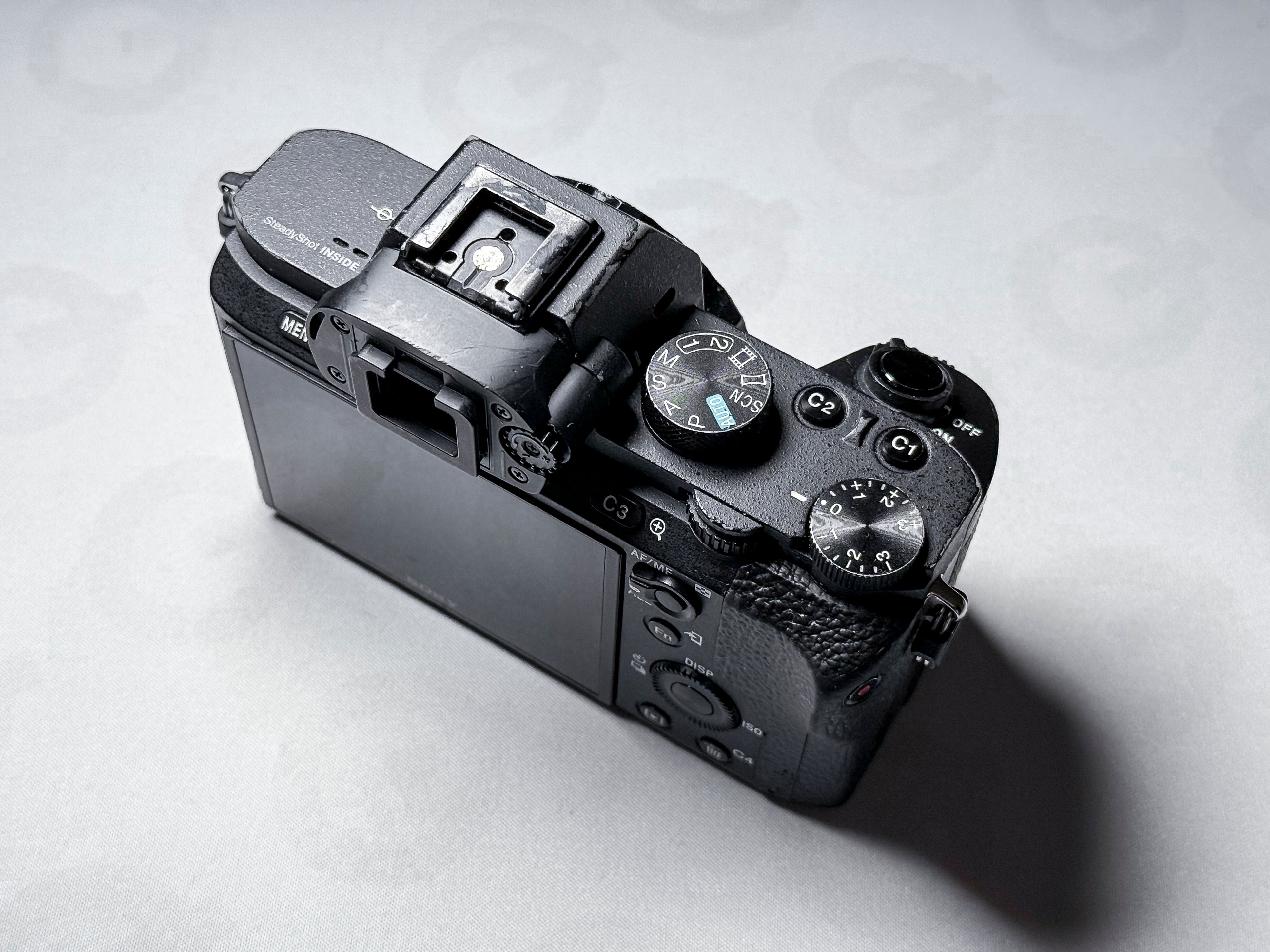 Sony A7 ii Full Frame 24.3 Mpx Mirrorless Camera - Read description, A7ii