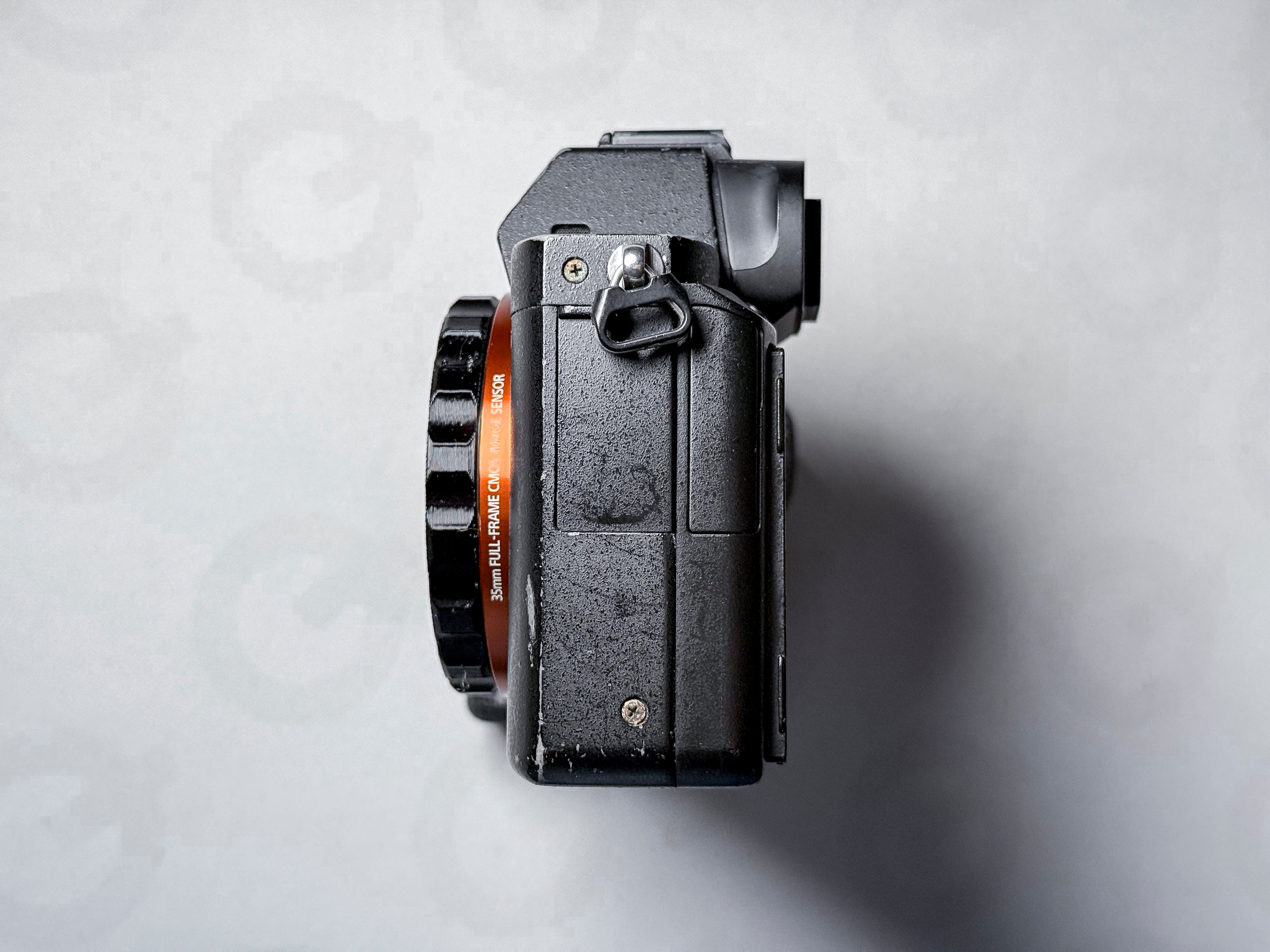 Sony A7 ii Full Frame 24.3 Mpx Mirrorless Camera - Read description, A7ii