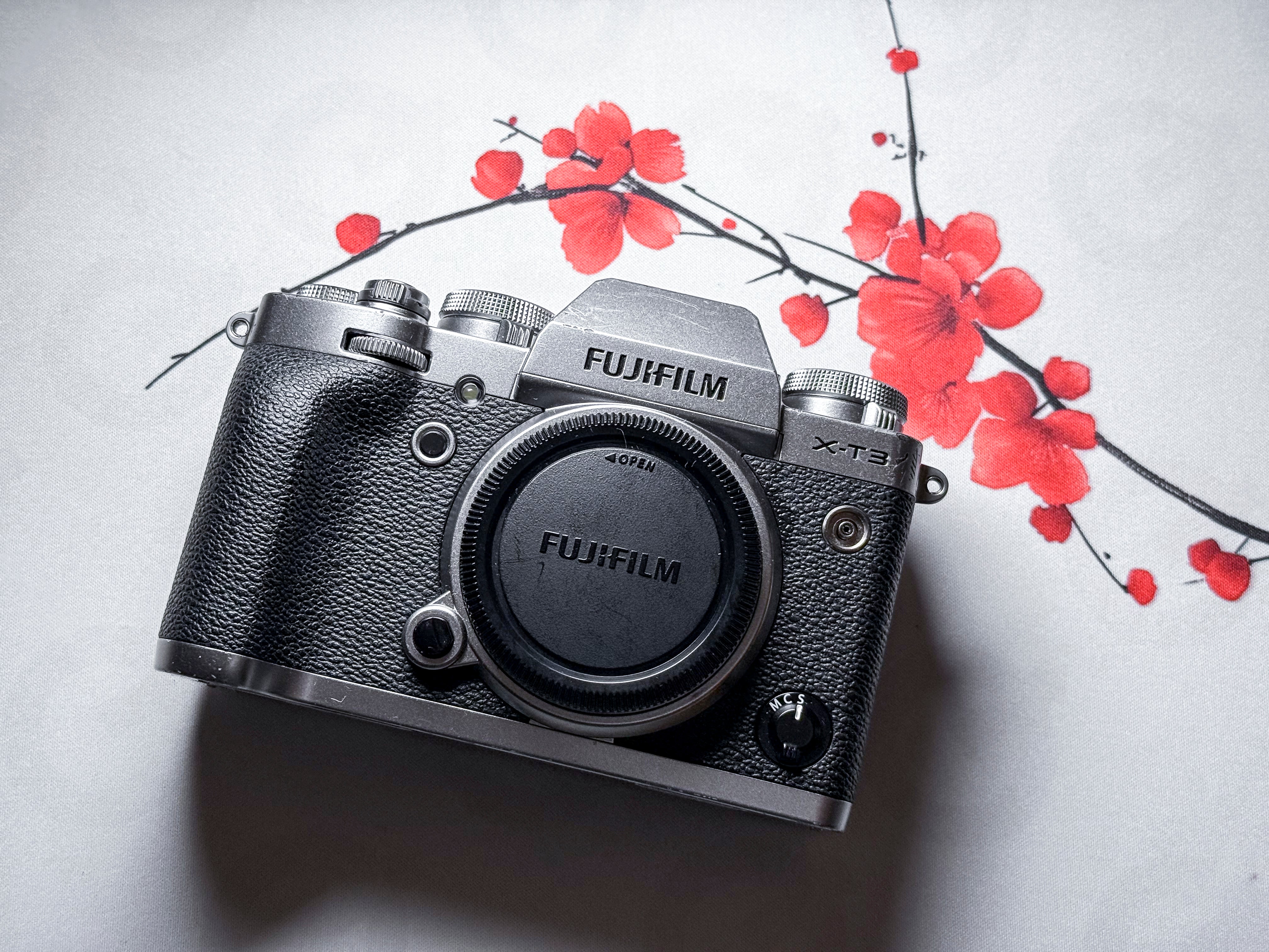 Fujifilm X-T3 26.1 Mpx Mirrorless Body - 1 Year Warranty Fuji XT3