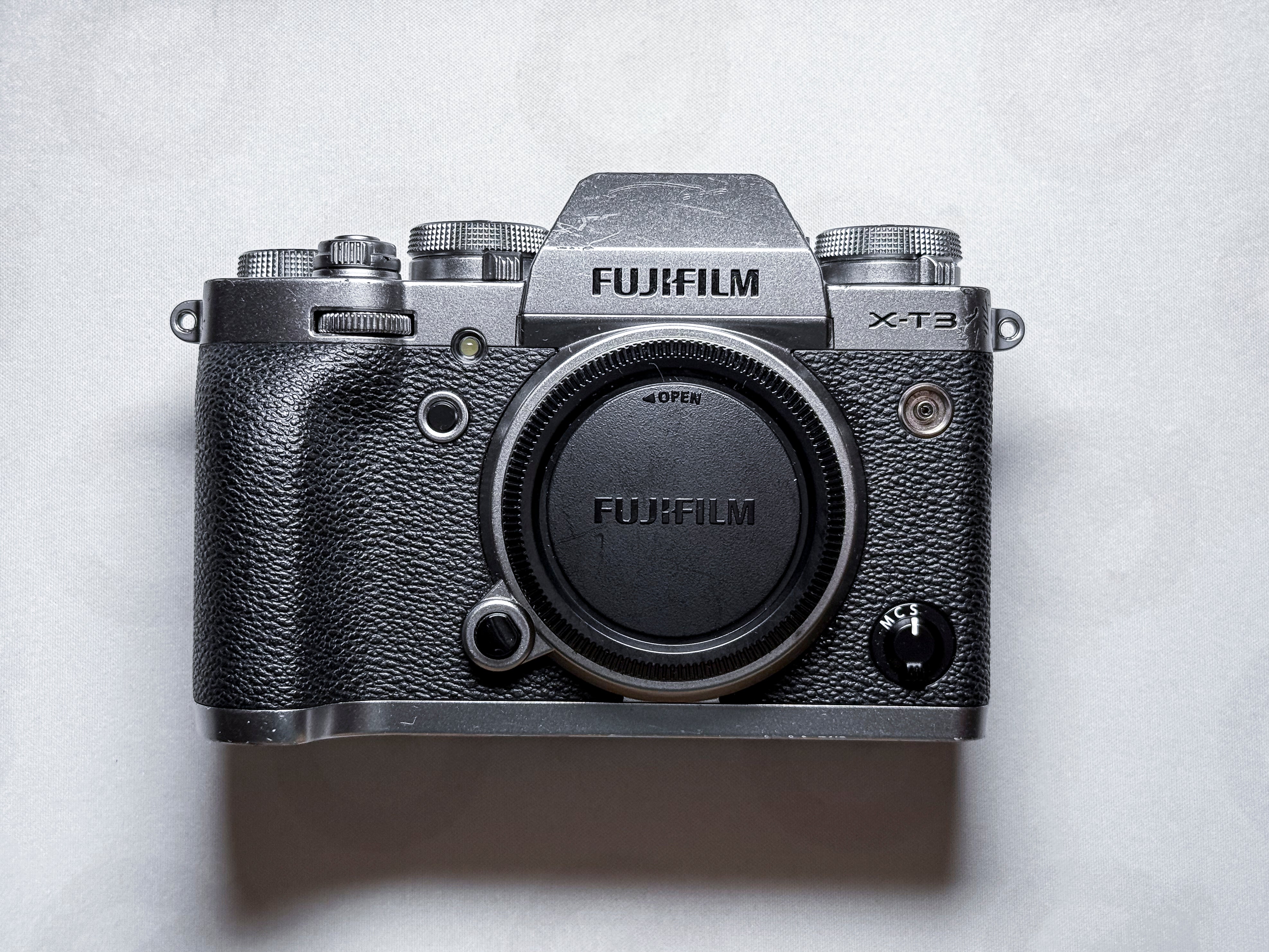 Fujifilm X-T3 26.1 Mpx Mirrorless Body - 1 Year Warranty Fuji XT3