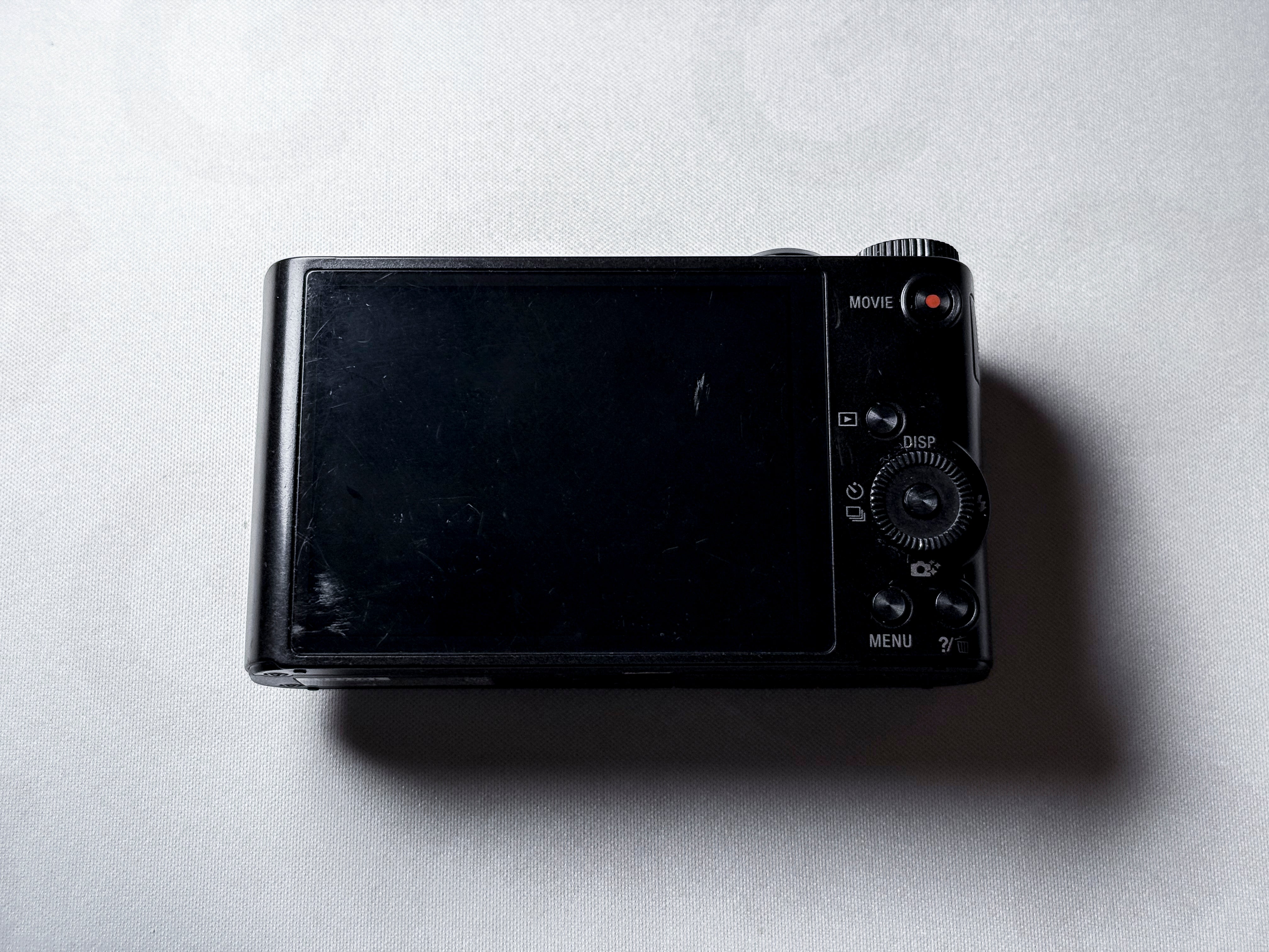Sony WX350 Cyber-shot 20x Zoom - 1 Year Warranty DSC-WX350