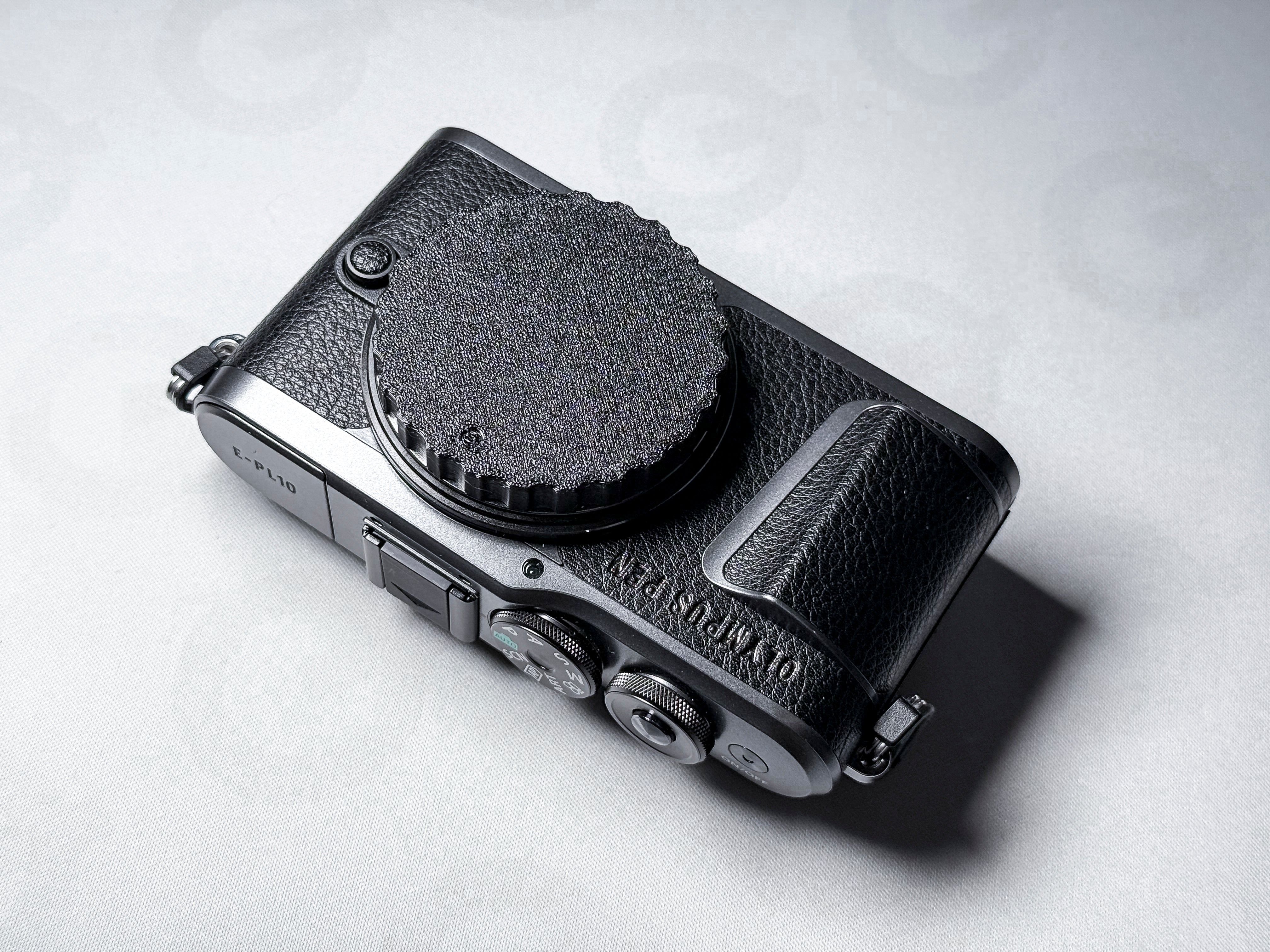 Olympus E-PL10 Pen M43 Mirrorless Body - Mint, 1 Year Warranty, 1K Shutter