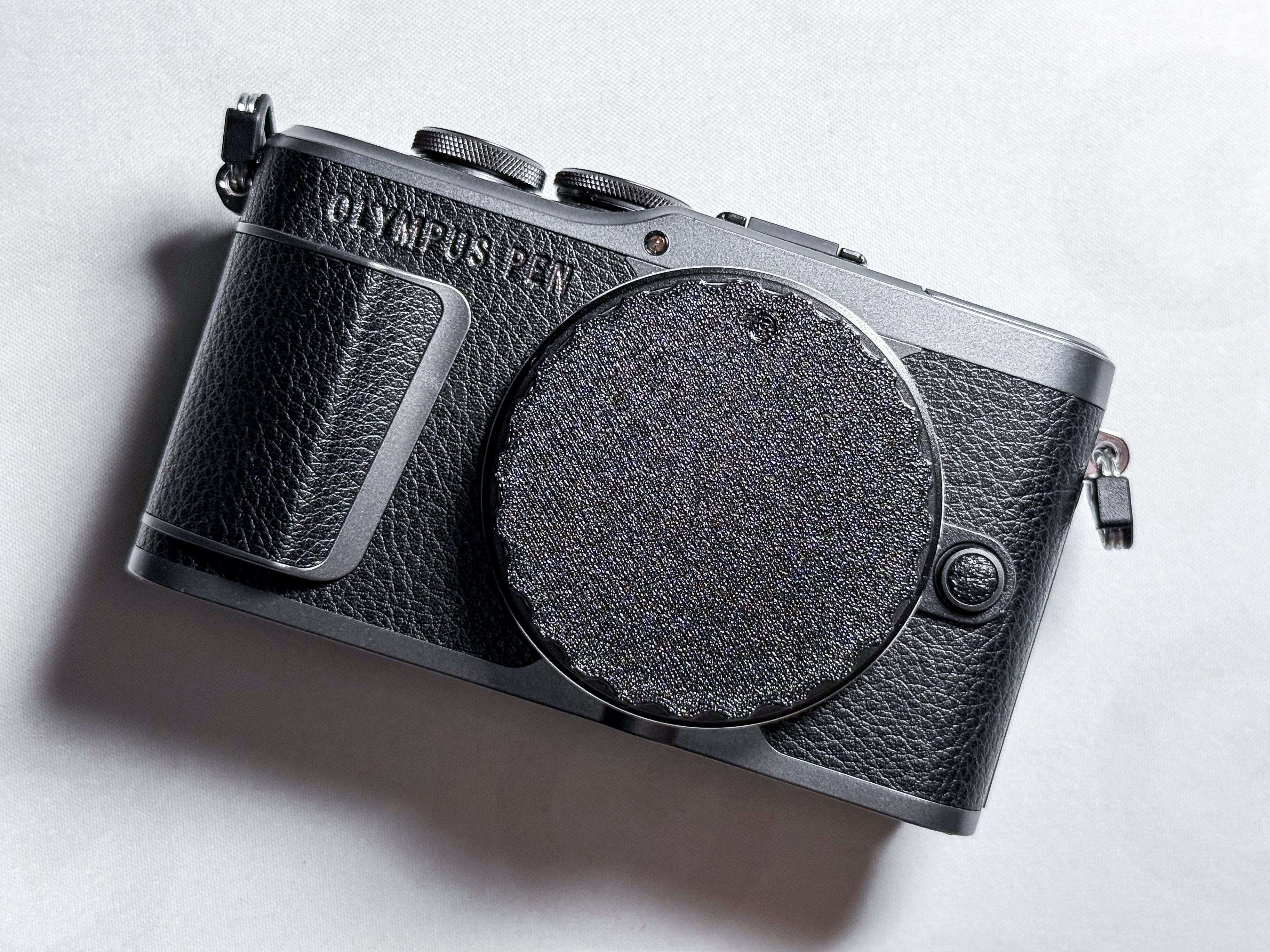 Olympus E-PL10 Pen M43 Mirrorless Body - Mint, 1 Year Warranty, 1K Shutter