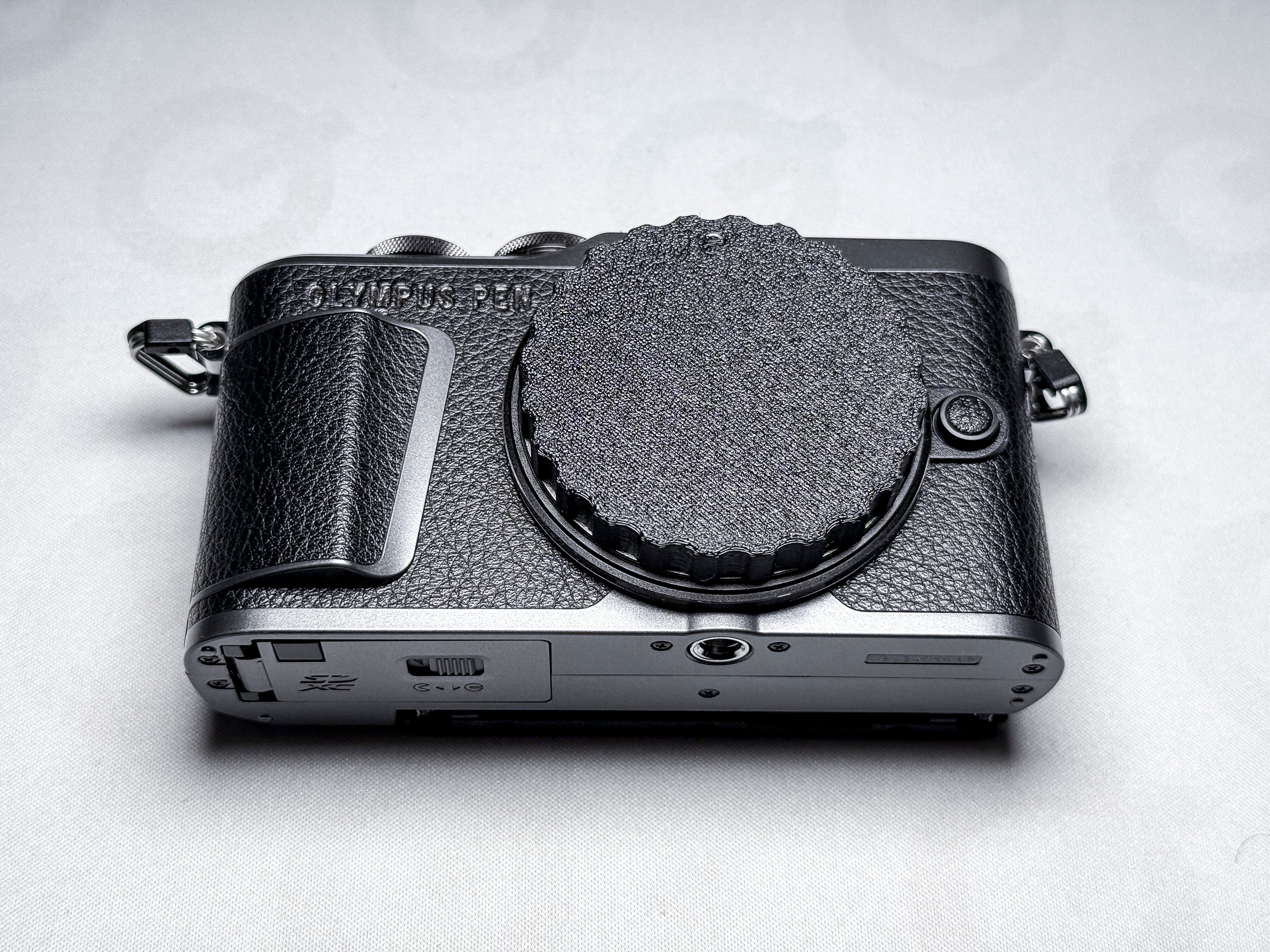 Olympus E-PL10 Pen M43 Mirrorless Body - Mint, 1 Year Warranty, 1K Shutter