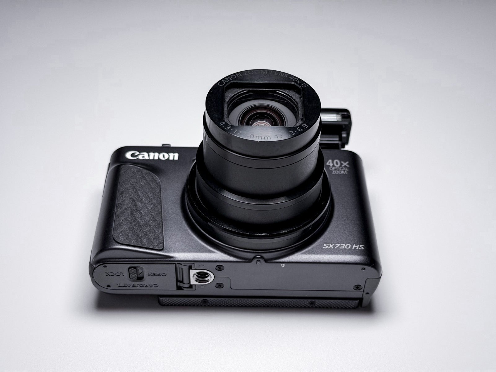Canon SX730 HS Powershot Compact Camera 40x Zoom - Near Mint, 1 Year Warranty