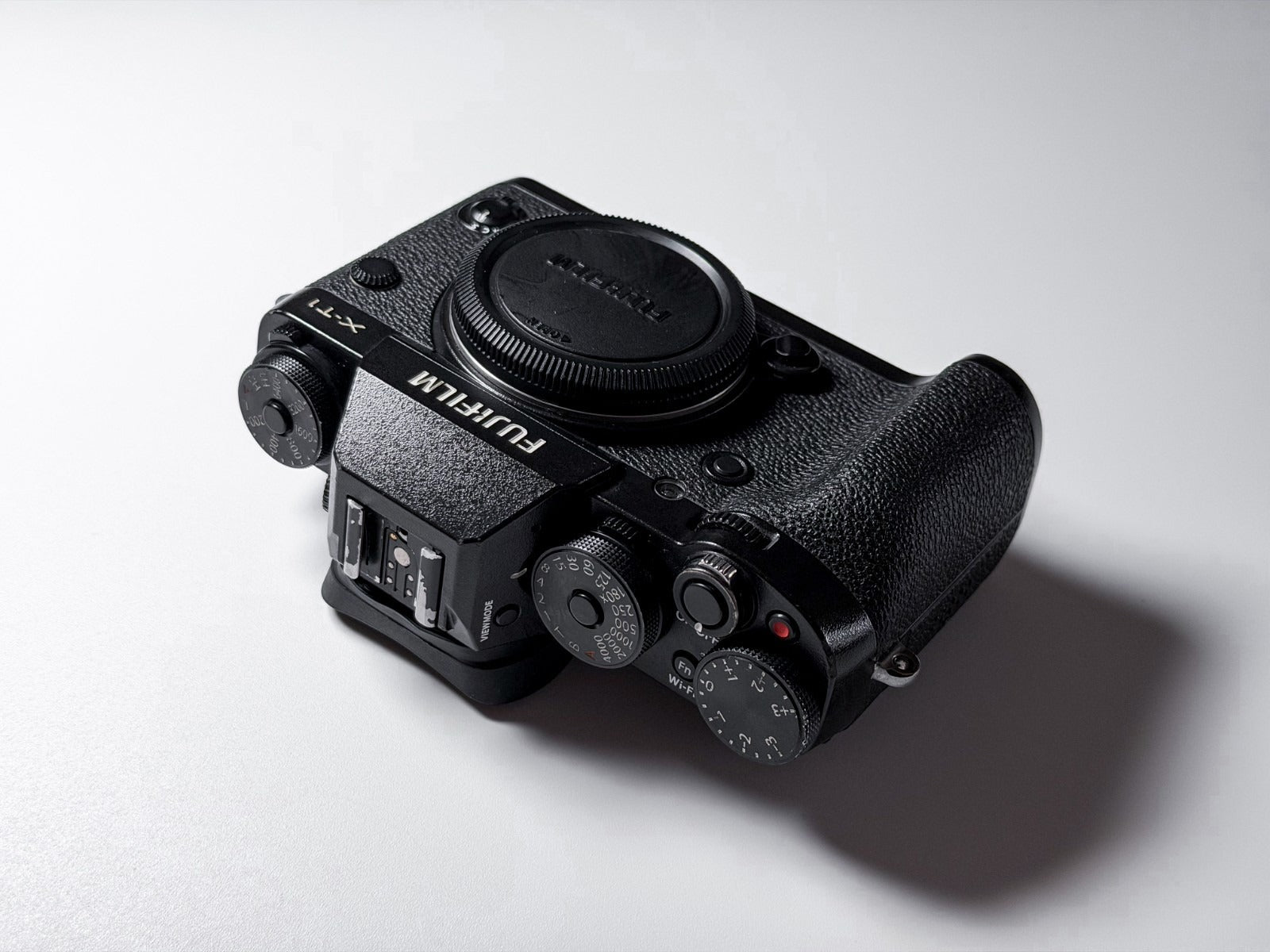 Fujifilm X-T1 Mirrorless Body APS-C Fuji XT1 - 1 Year Warranty, Excellent