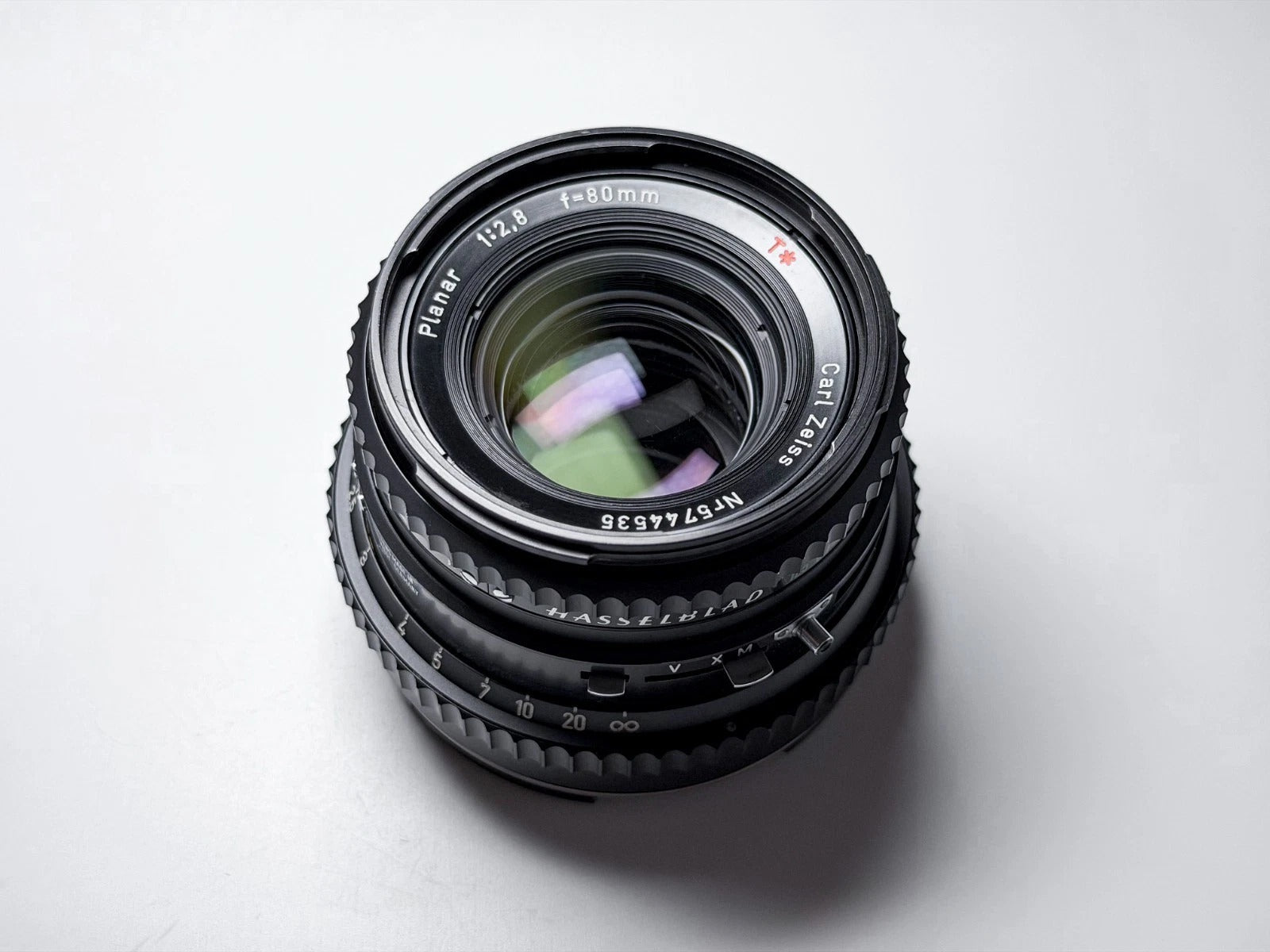 Hasselblad 80mm f/2.8 Zeiss T* Lens
