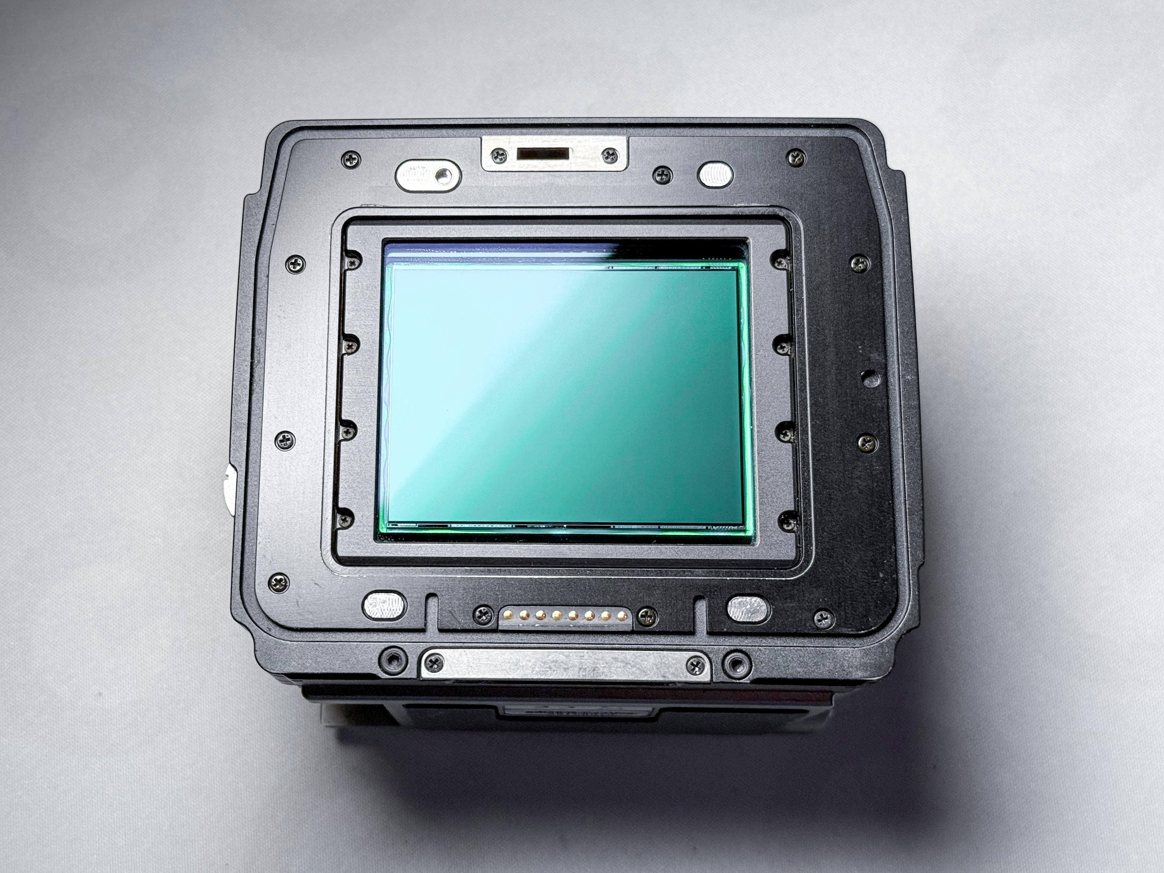 Hasselblad V Phase One P25 Digital Back Hasselblad P25 Digital Back