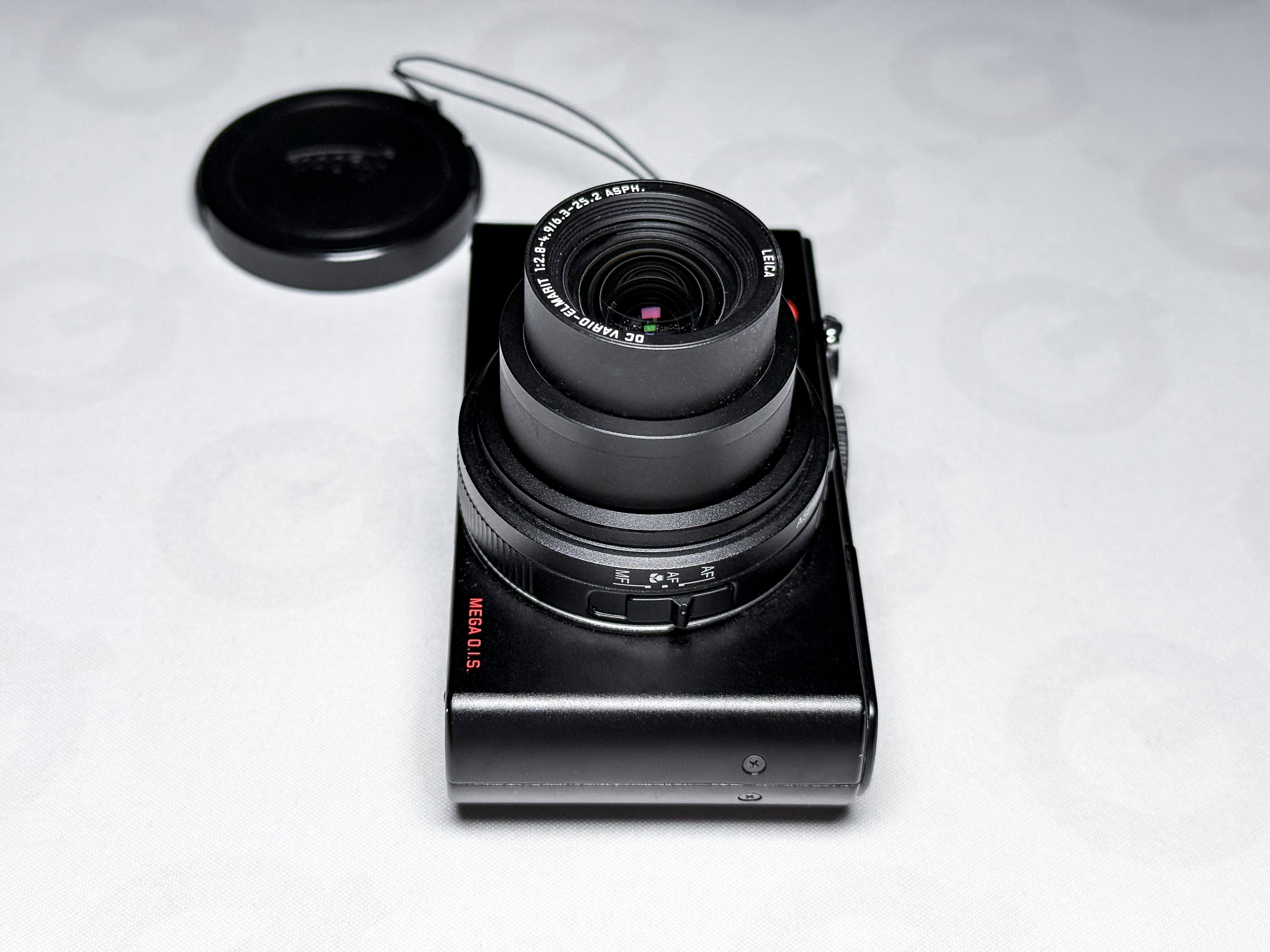 Leica D-Lux 3 Digital Camera CCD Sensor - Excellent, Perfectly Working