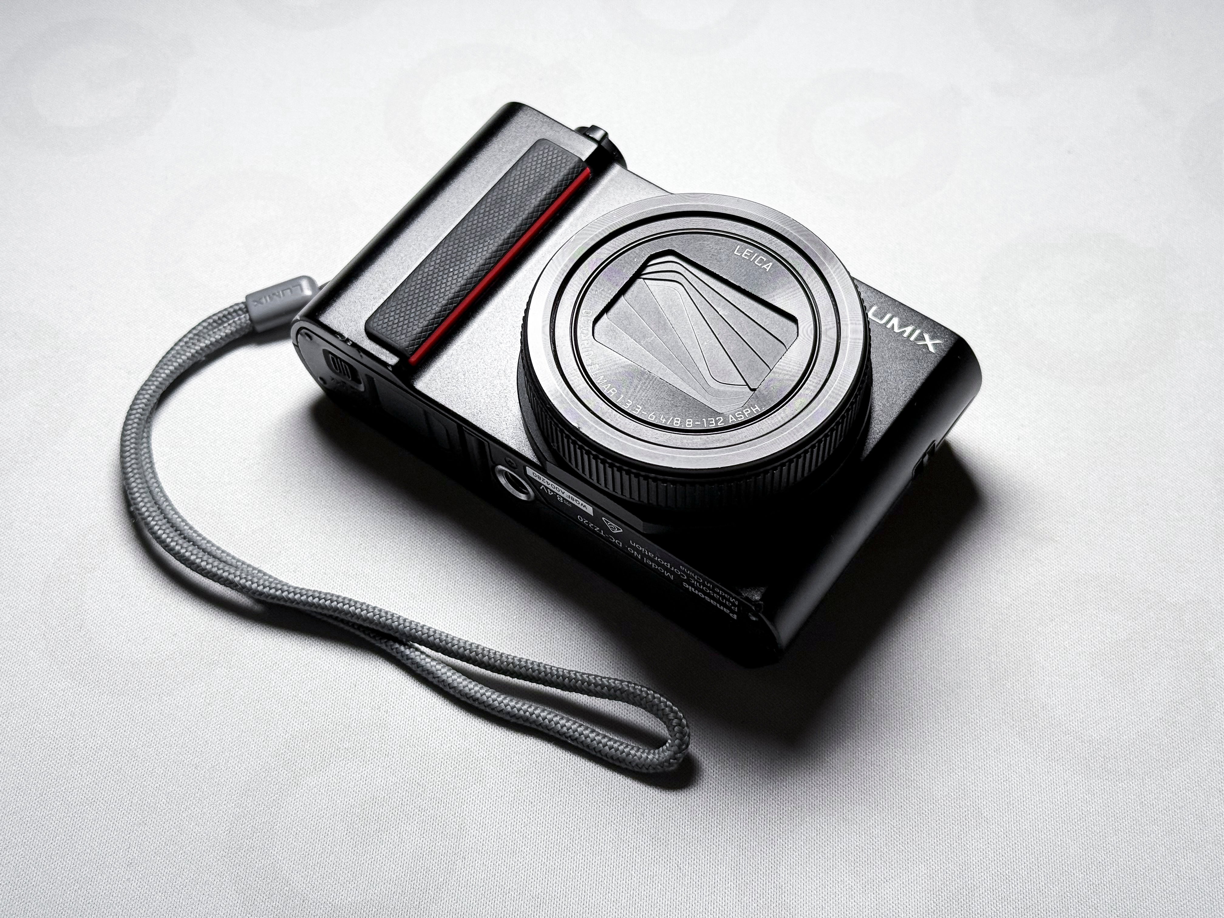 Panasonic Lumix TZ200 / ZS220 / ZS200 Leica 24-360mm 1" - Perfectly Working