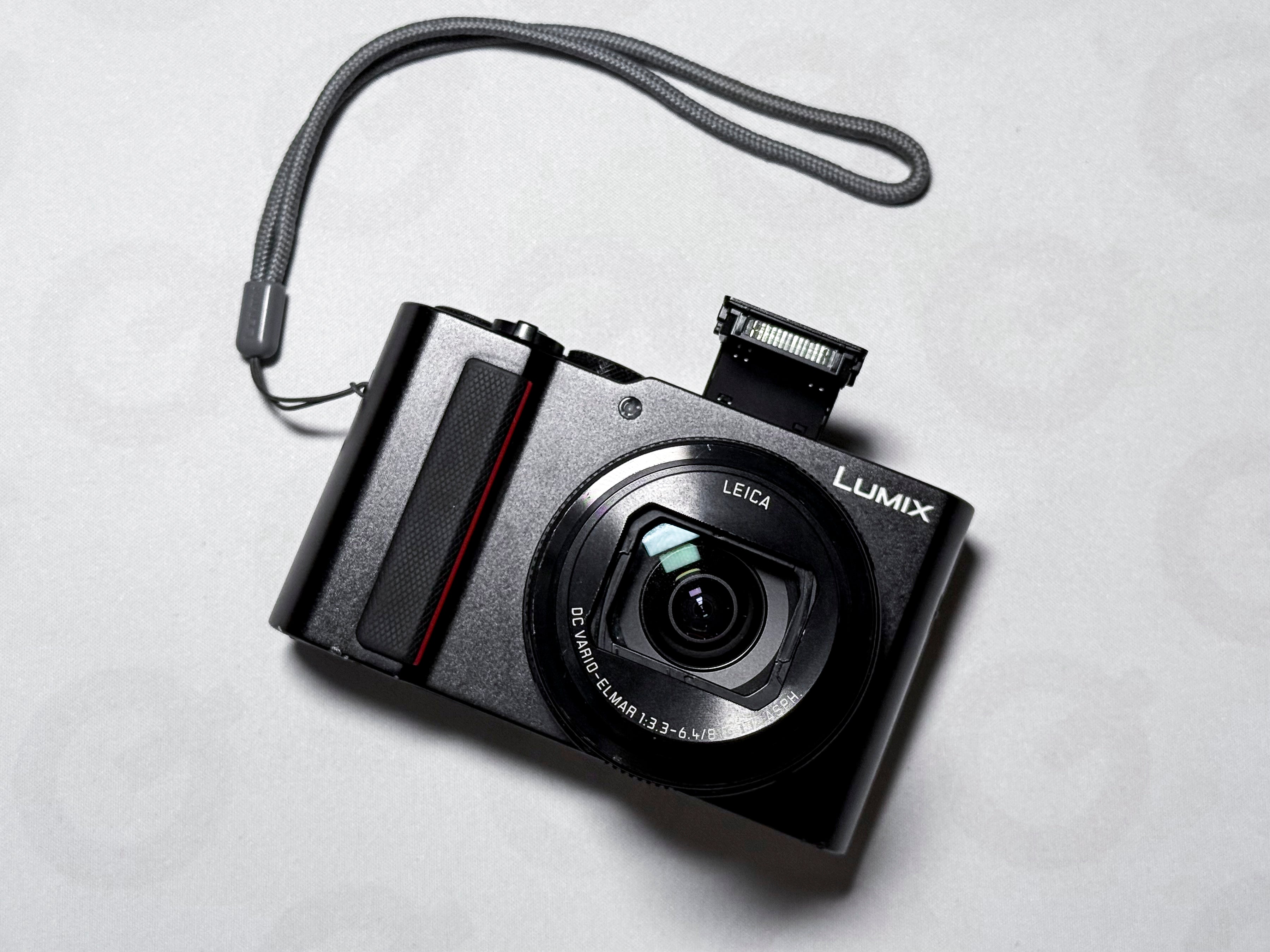 Panasonic Lumix TZ200 / ZS220 / ZS200 Leica 24-360mm 1" - Perfectly Working