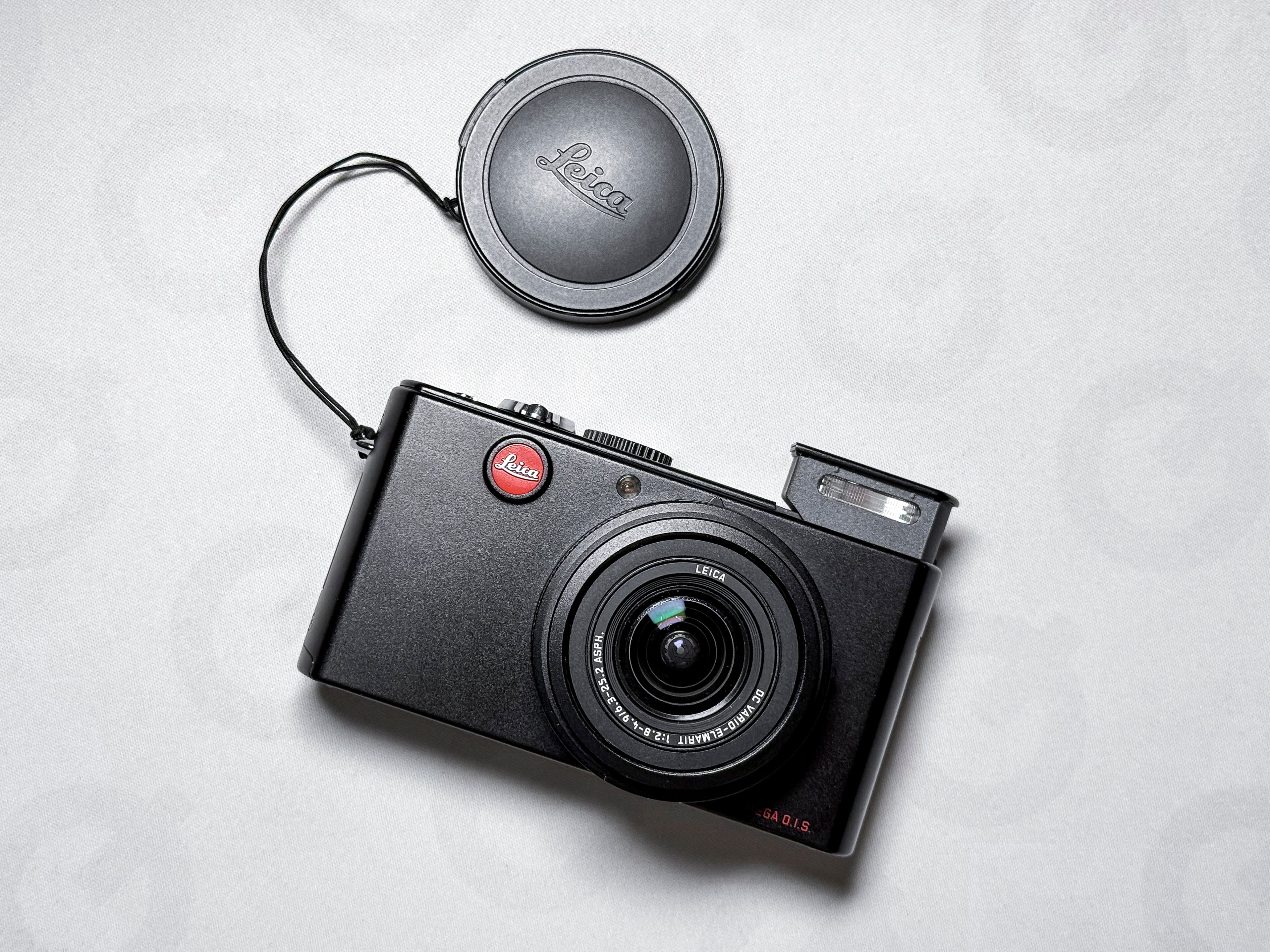 Leica D-Lux 3 Digital Camera CCD Sensor - Excellent, Perfectly Working