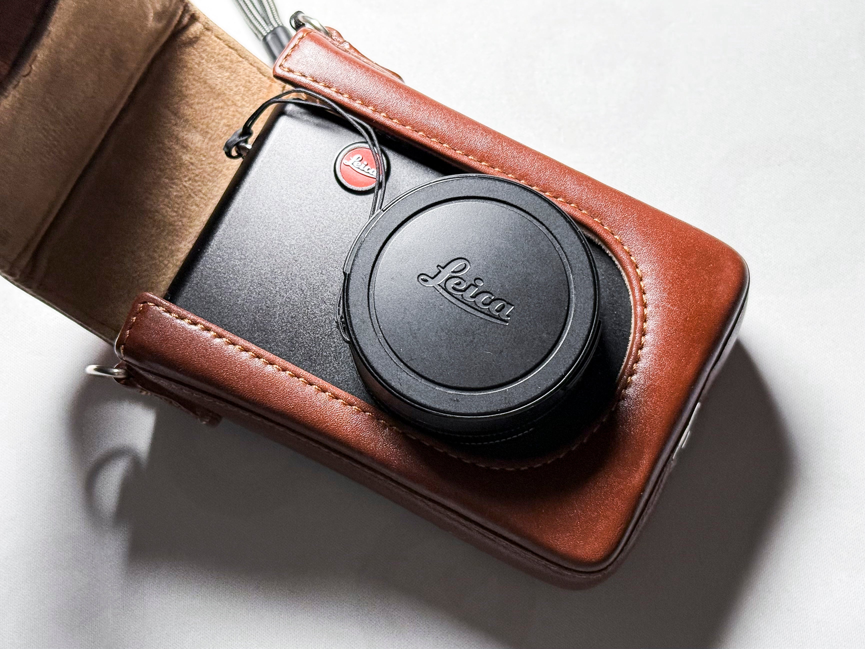 Leica D-Lux 3 Digital Camera CCD Sensor - Excellent, Perfectly Working